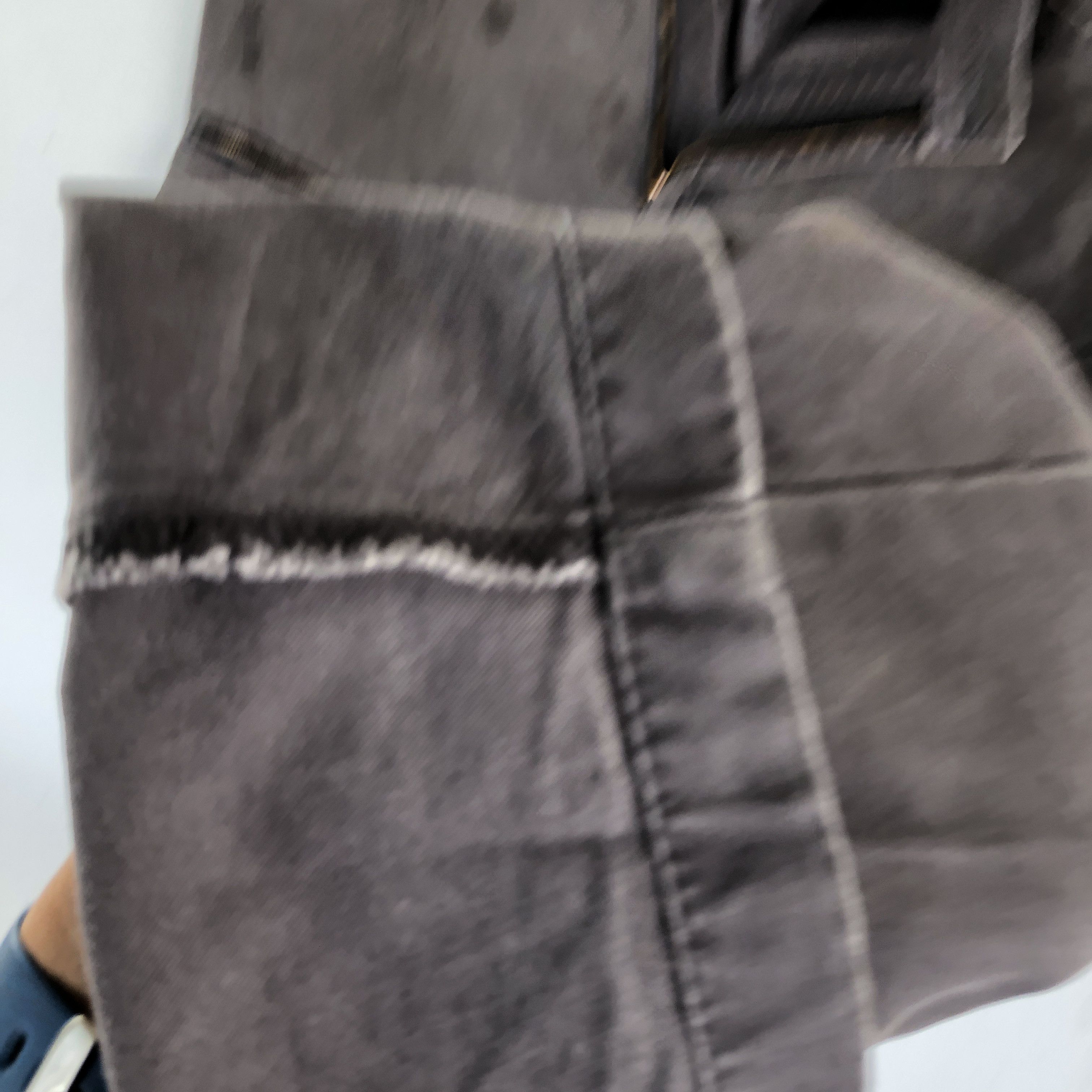 Japanese Brand × Vintage Vintage Y2K Avant Garde Cargo Pants Multi Pocket Trousers Size US 34 / EU 50 - 11 Thumbnail