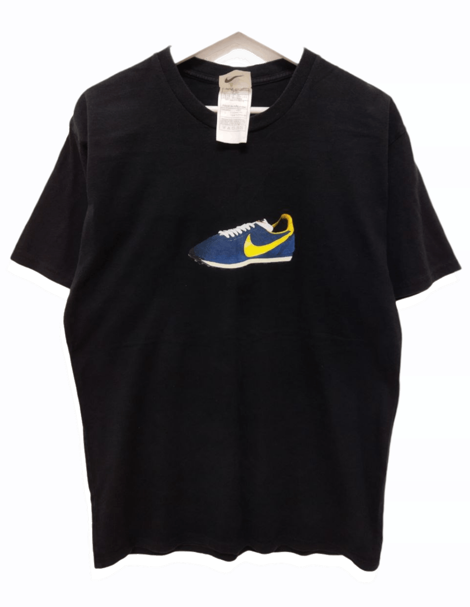 Nike Vintage Nike Waffle T shirt Size US L / EU 52-54 / 3 - 1 Thumbnail