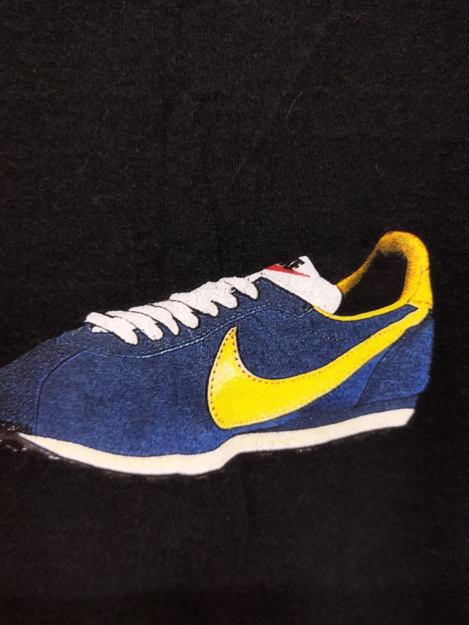 Nike Vintage Nike Waffle T shirt Size US L / EU 52-54 / 3 - 4 Thumbnail