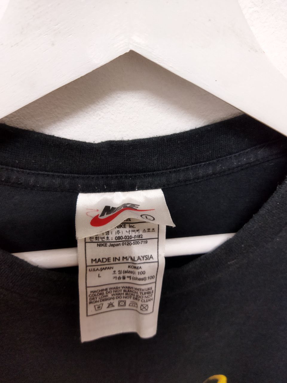Nike Vintage Nike Waffle T shirt Size US L / EU 52-54 / 3 - 5 Thumbnail