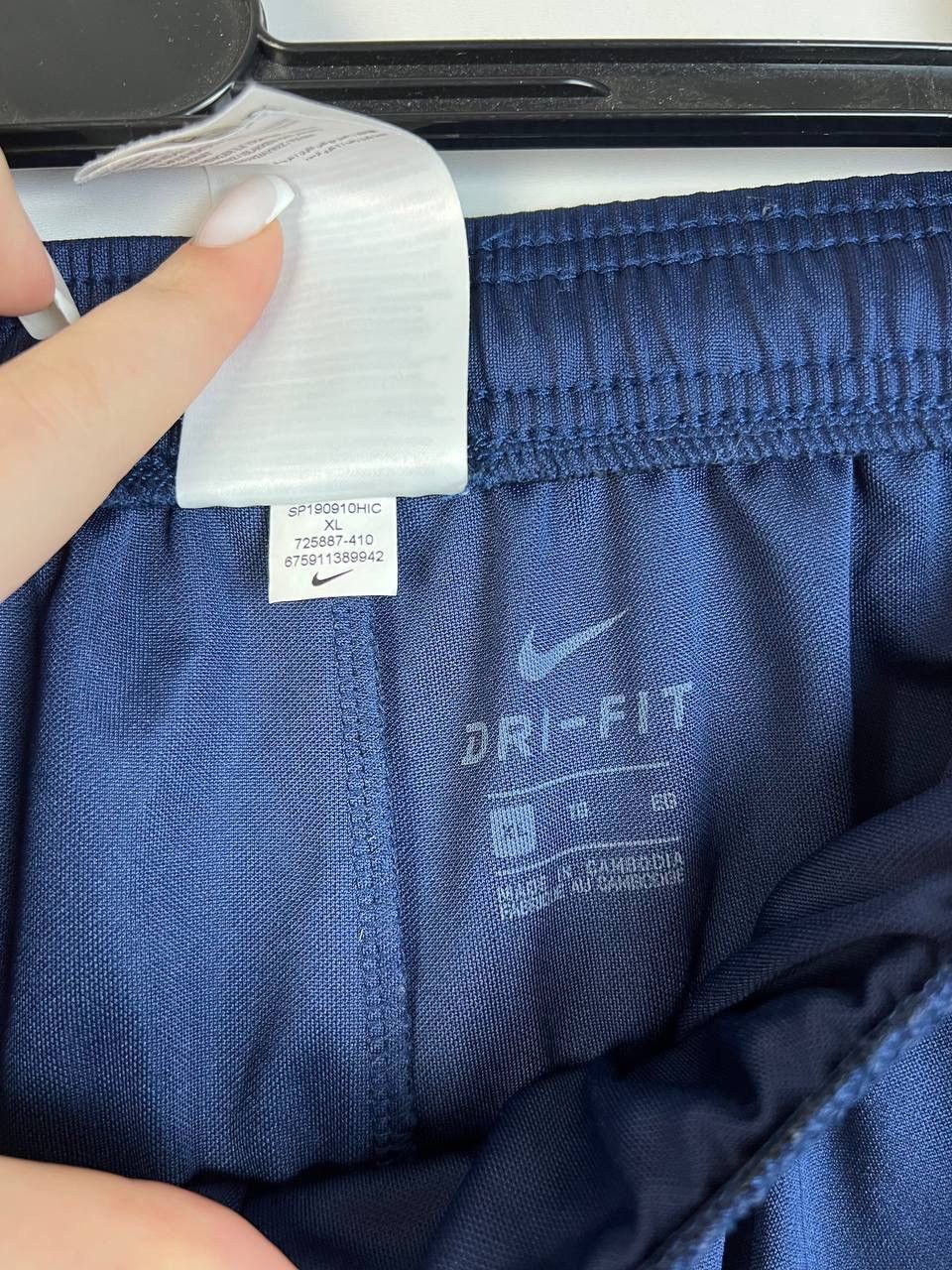 Vintage Nike vintage shorts size XL Size US 36 / EU 52 - 3 Thumbnail