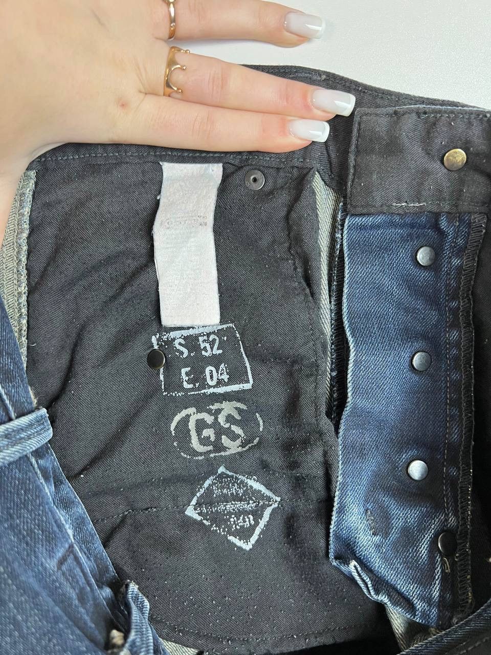 G-Star G Star raw vintage denim pants size 33 Size US 33 - 3 Thumbnail