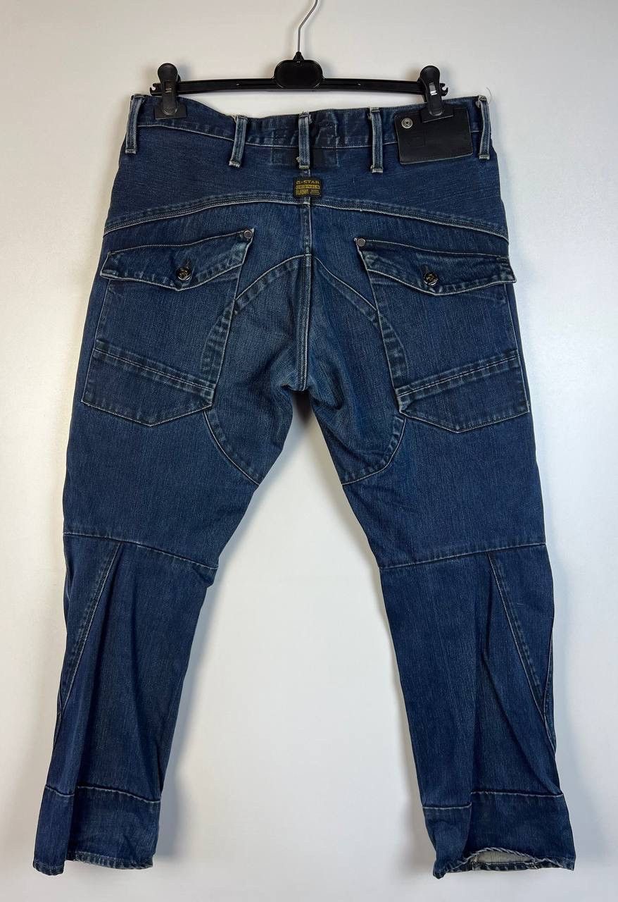 G-Star G Star raw vintage denim pants size 33 Size US 33 - 7 Thumbnail