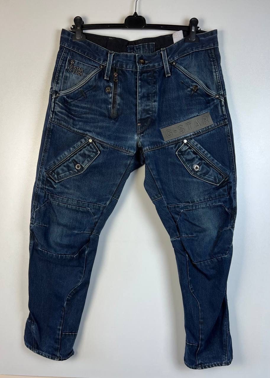 G-Star G Star raw vintage denim pants size 33 Size US 33 - 1 Thumbnail