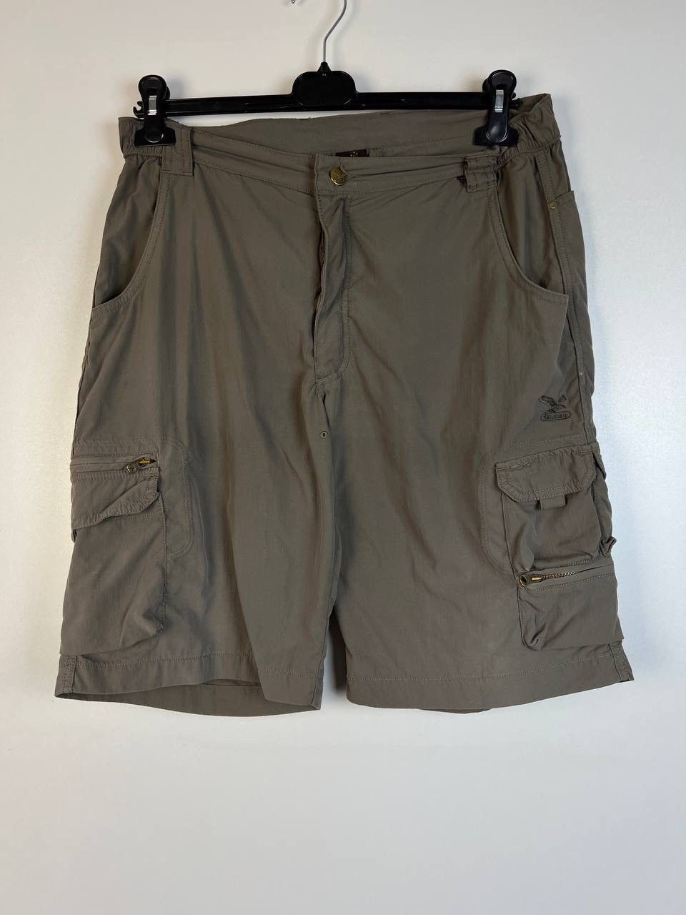 Vintage Salewa outdoor pants size M Size US 32 / EU 48 - 1 Thumbnail