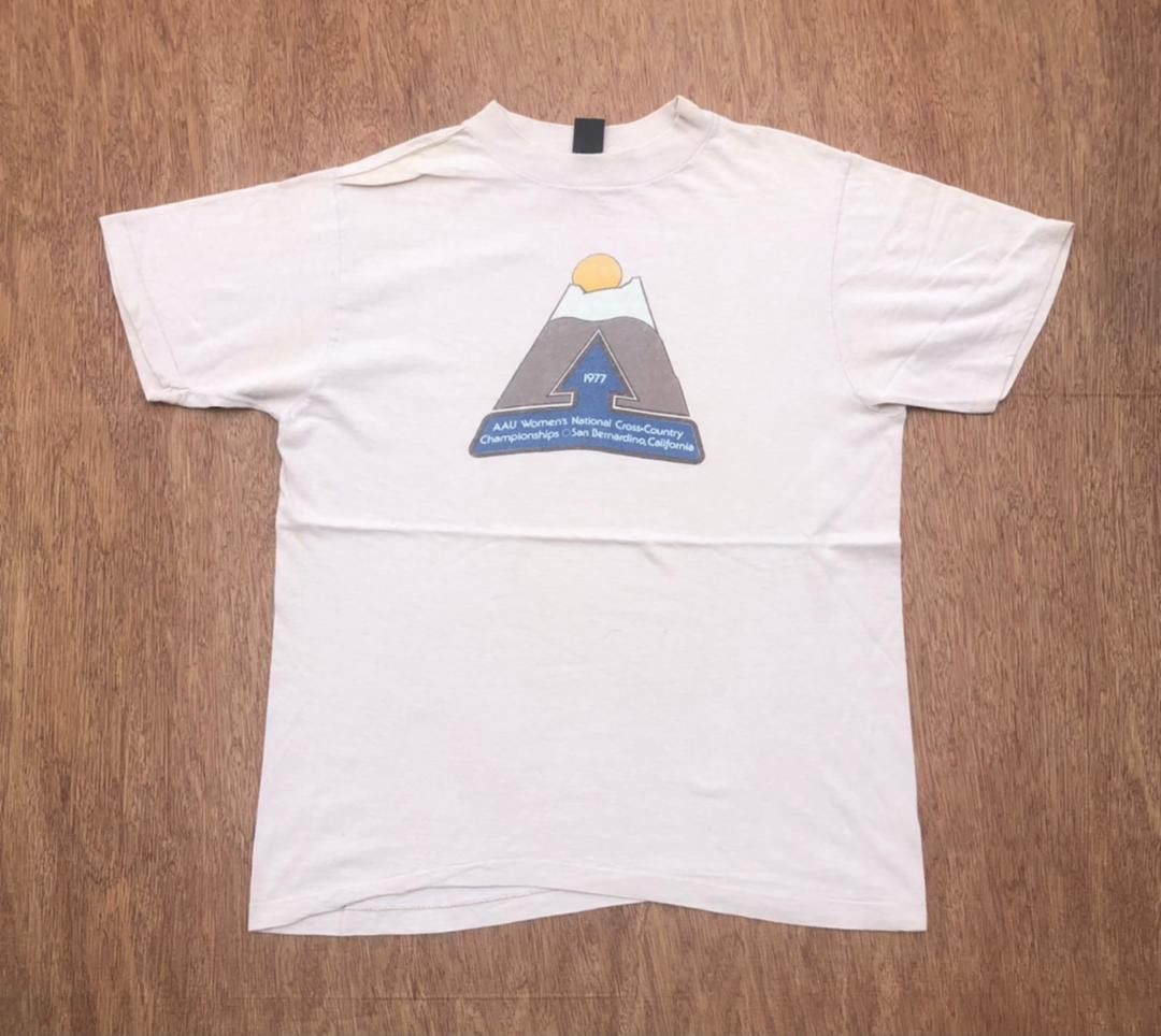 Anvil × Vintage Vintage Tee D - 13 Size US L / EU 52-54 / 3 - 1 Thumbnail