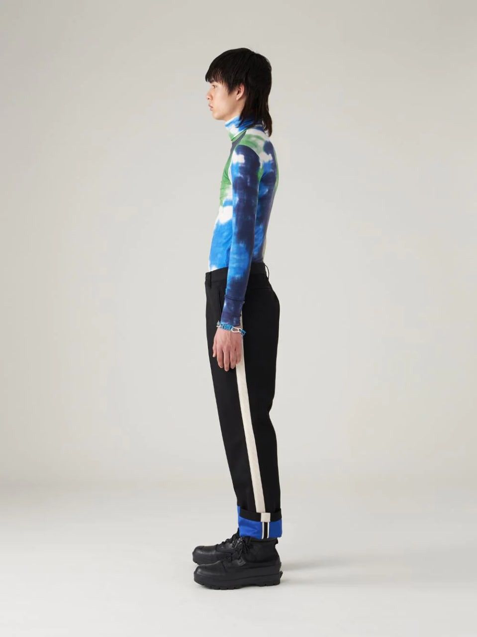Ambush Design Ambush Tie Dye Print Turtle Neck Size 1 Size US S / EU 44-46 / 1 - 5 Thumbnail