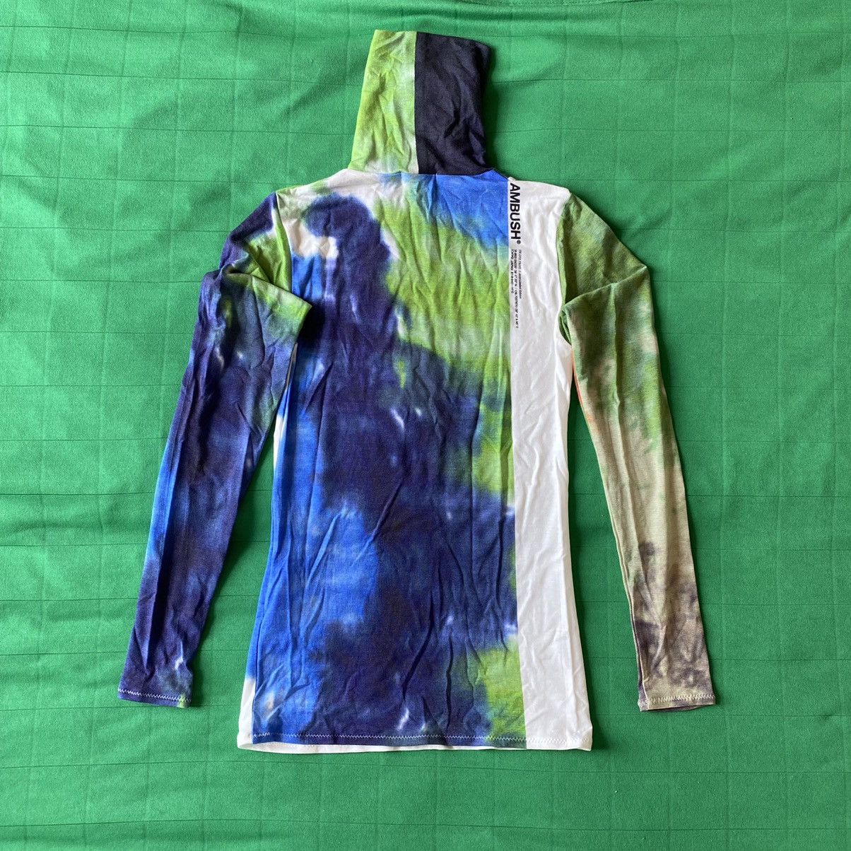 Ambush Design Ambush Tie Dye Print Turtle Neck Size 1 Size US S / EU 44-46 / 1 - 2 Thumbnail