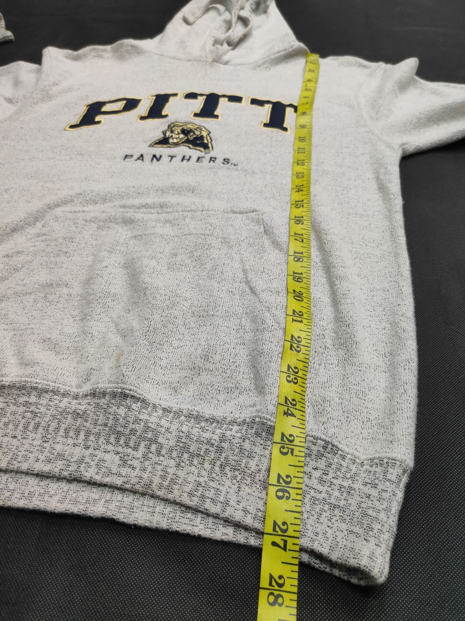 Vintage Vintage Pittsburgh Panther Embroidery Hoodie Size US S / EU 44-46 / 1 - 11 Thumbnail