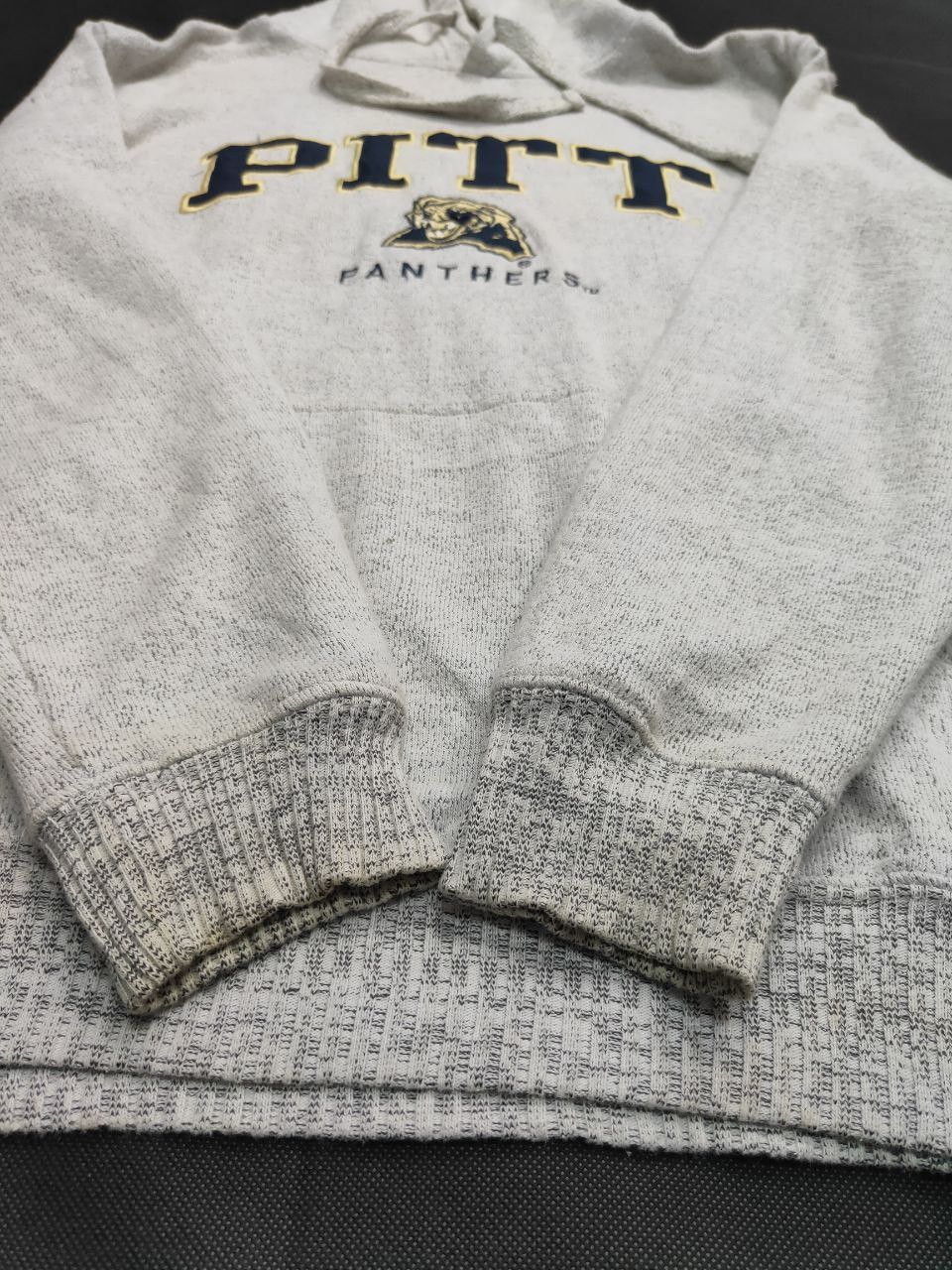 Vintage Vintage Pittsburgh Panther Embroidery Hoodie Size US S / EU 44-46 / 1 - 8 Thumbnail