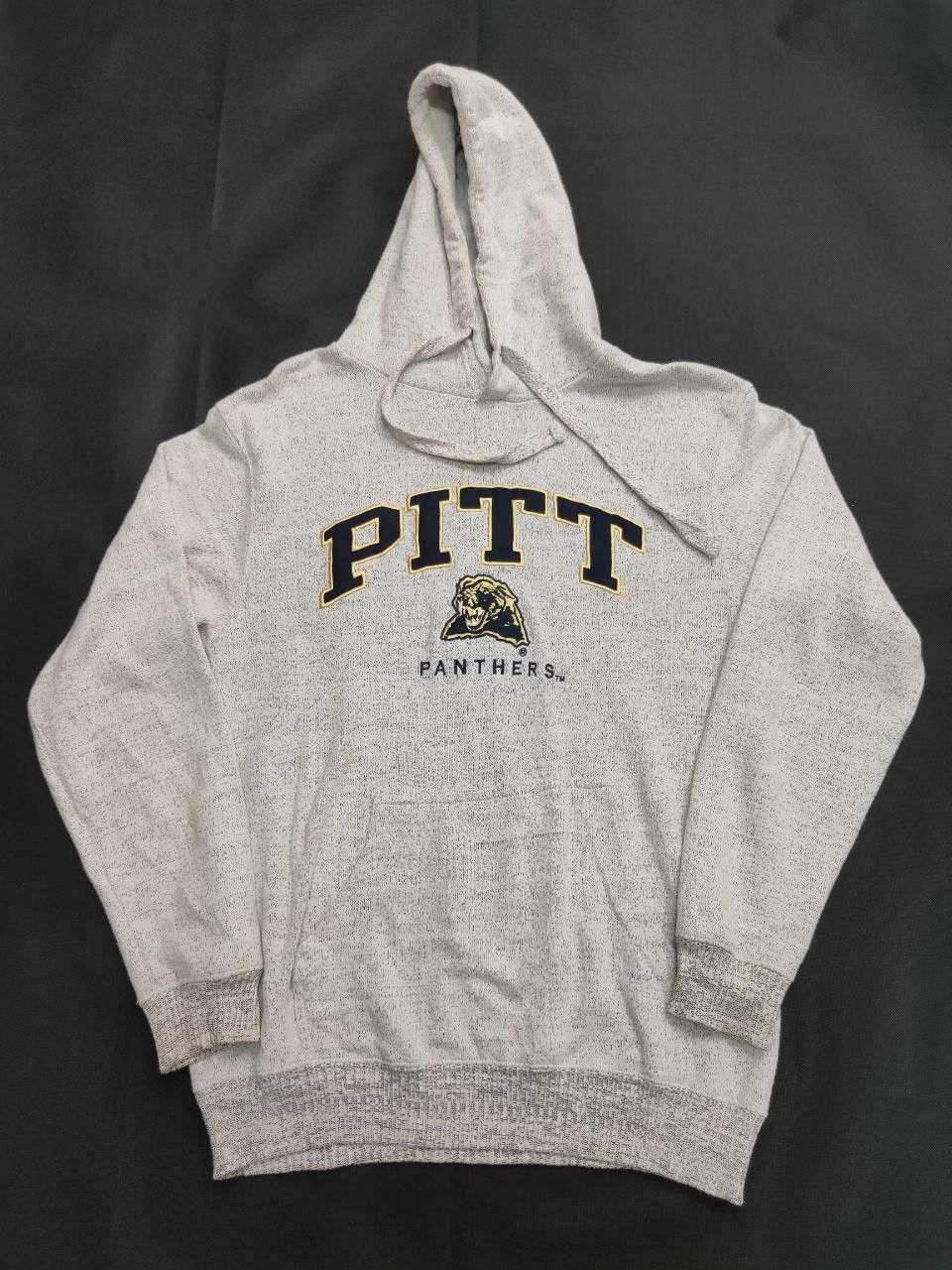 Vintage Vintage Pittsburgh Panther Embroidery Hoodie Size US S / EU 44-46 / 1 - 1 Thumbnail
