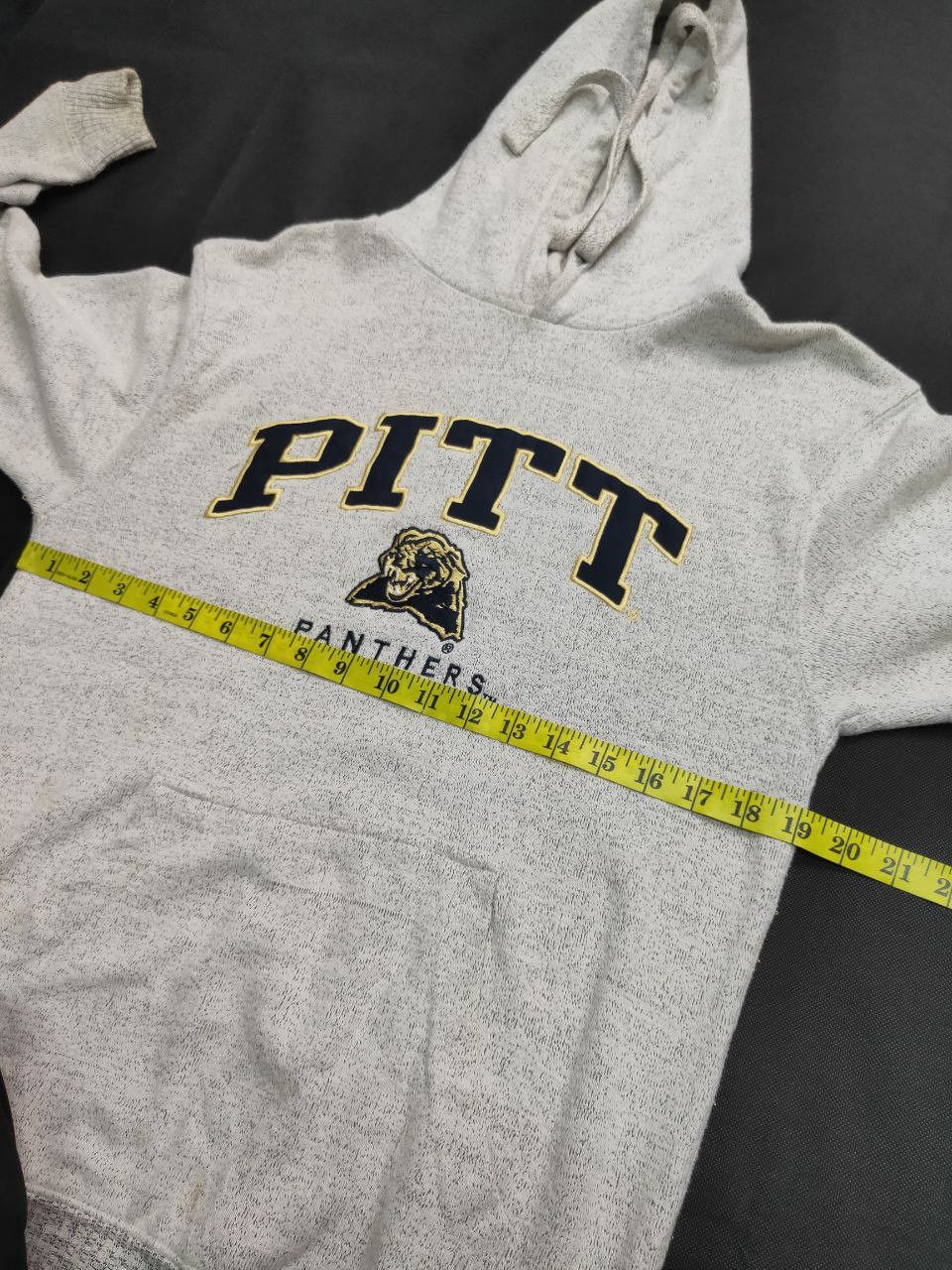 Vintage Vintage Pittsburgh Panther Embroidery Hoodie Size US S / EU 44-46 / 1 - 12 Thumbnail