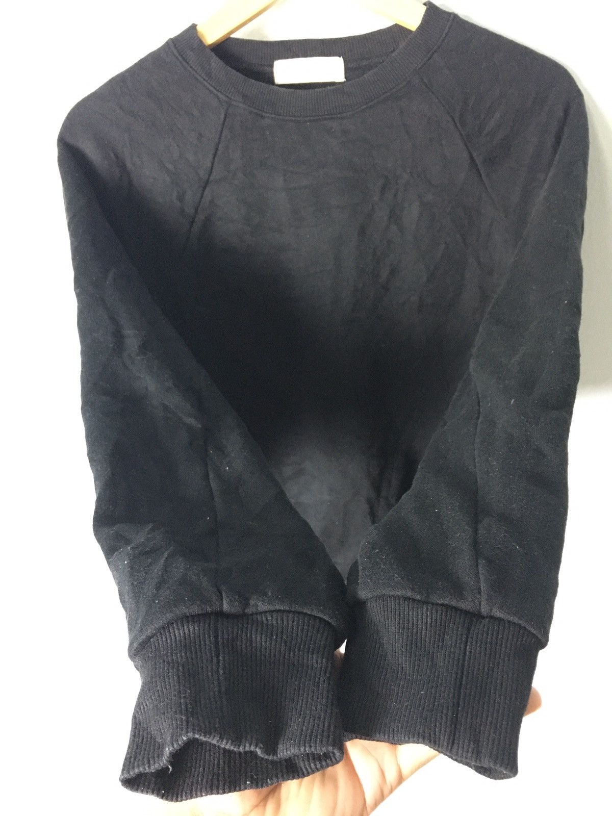 Beams Plus × Japanese Brand B Ming By Beams Blank Sweatshirt Size US S / EU 44-46 / 1 - 5 Thumbnail