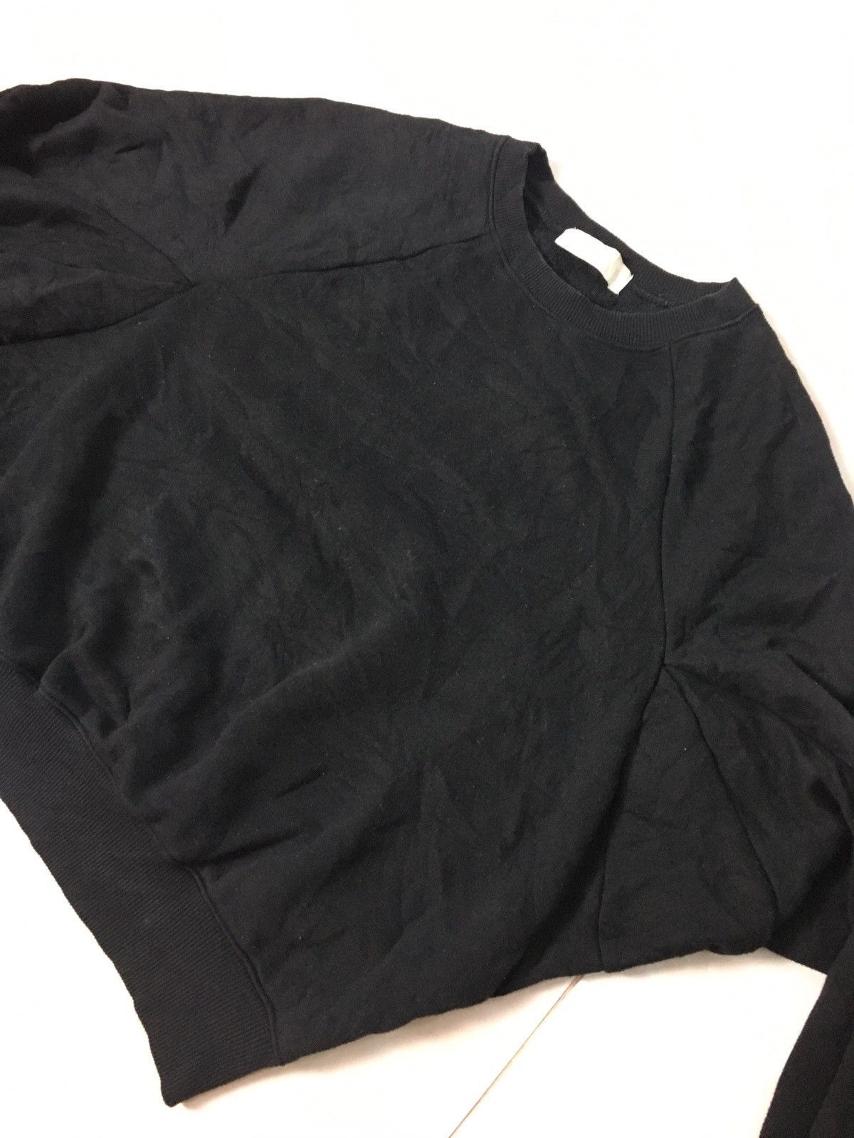 Beams Plus × Japanese Brand B Ming By Beams Blank Sweatshirt Size US S / EU 44-46 / 1 - 8 Thumbnail