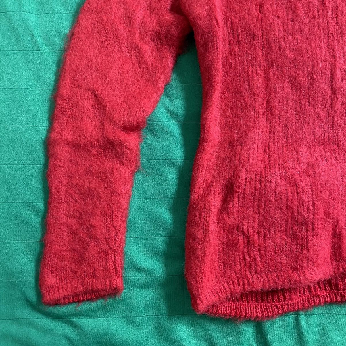 Neighborhood Neighborhood Mohair Knitted Cardigan Size US M / EU 48-50 / 2 - 12 Thumbnail