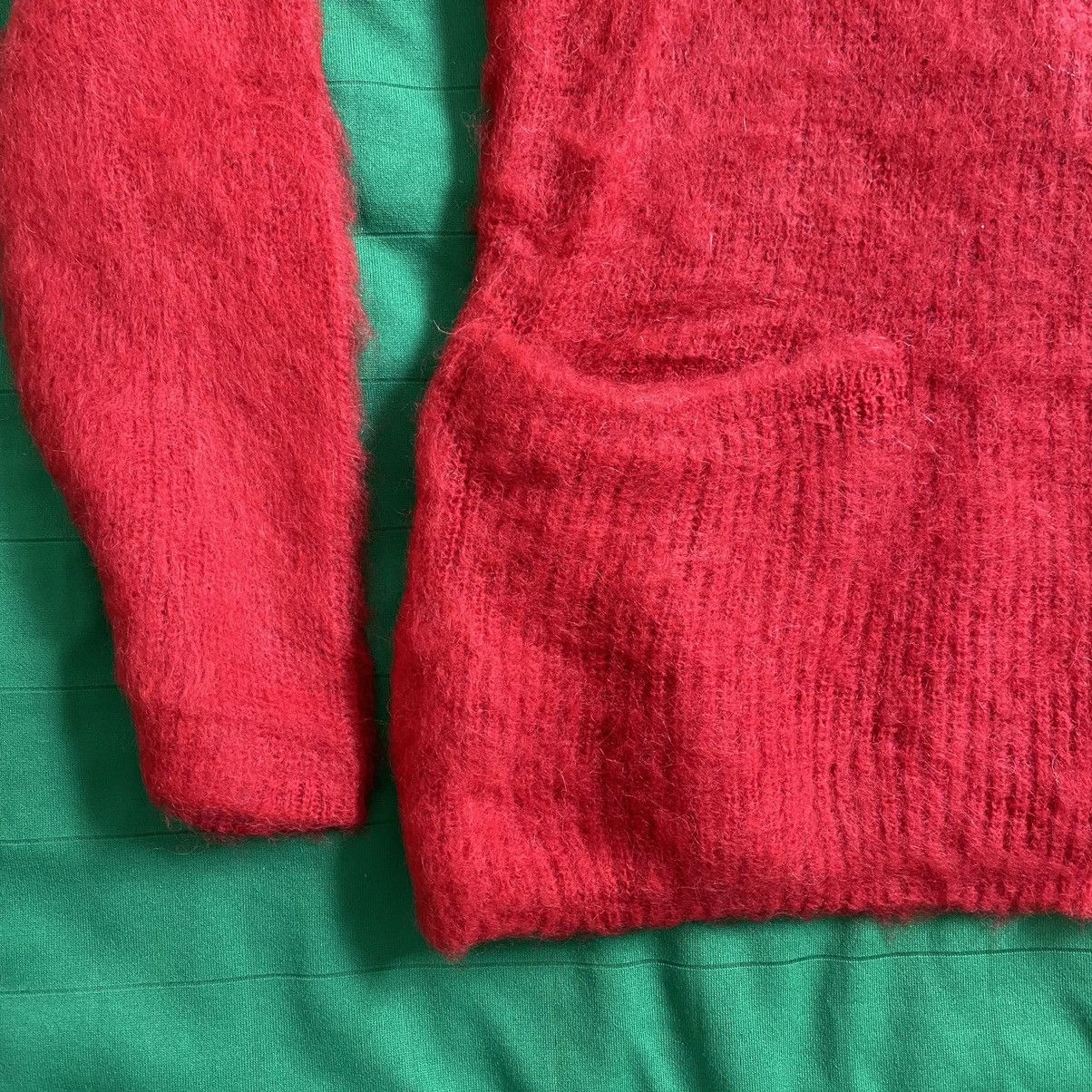Neighborhood Neighborhood Mohair Knitted Cardigan Size US M / EU 48-50 / 2 - 6 Thumbnail
