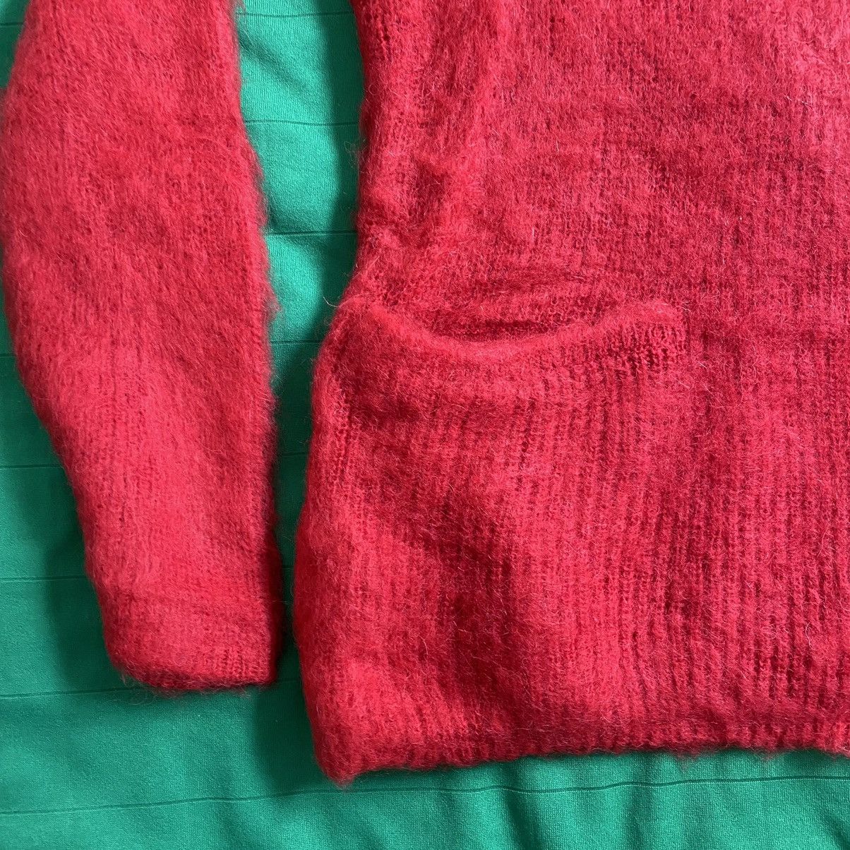 Neighborhood Neighborhood Mohair Knitted Cardigan Size US M / EU 48-50 / 2 - 4 Thumbnail