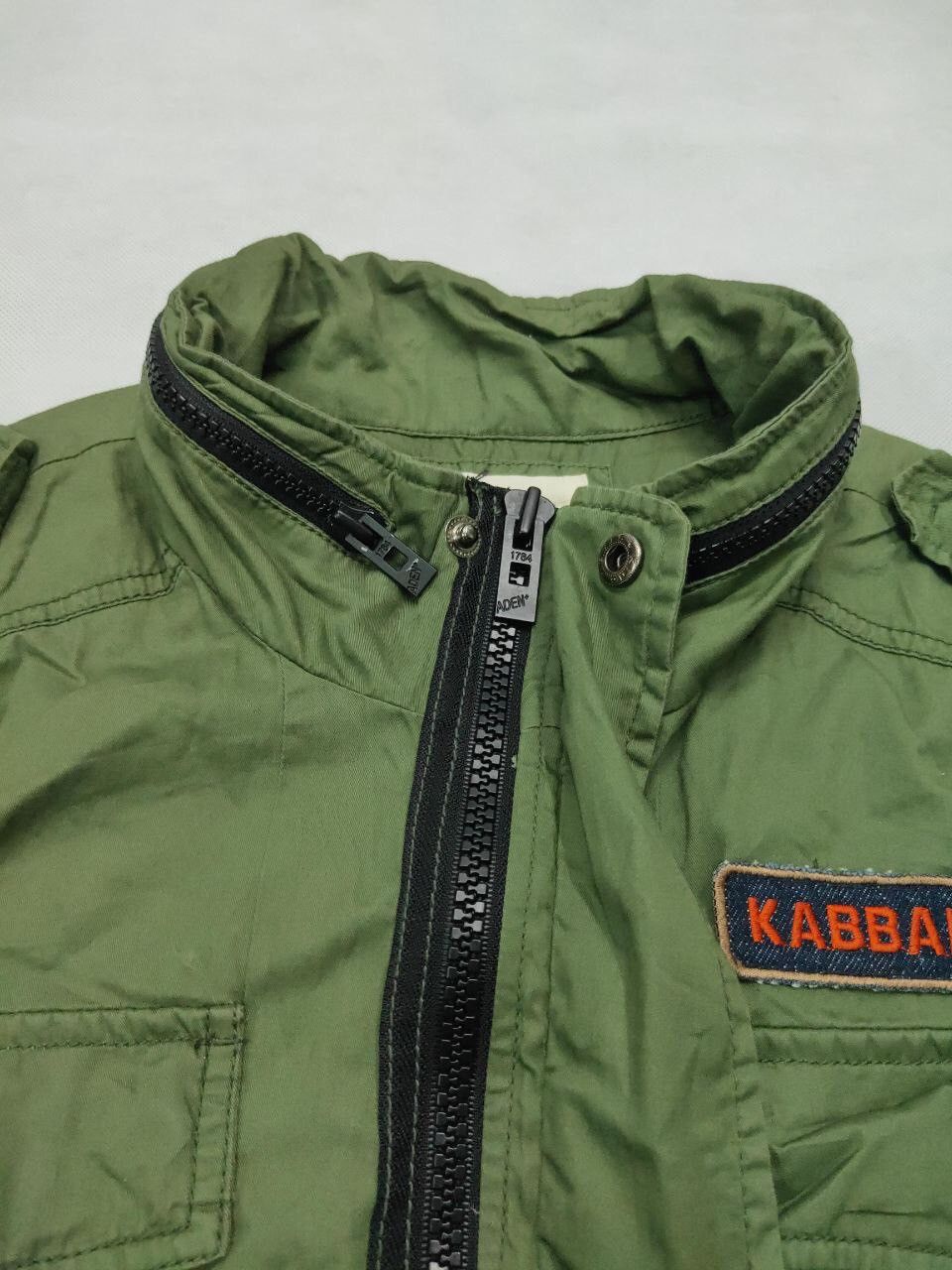 Japanese Brand × Vintage Aden Plus Spur Cargo Pocket Vest Size US M / EU 48-50 / 2 - 7 Thumbnail