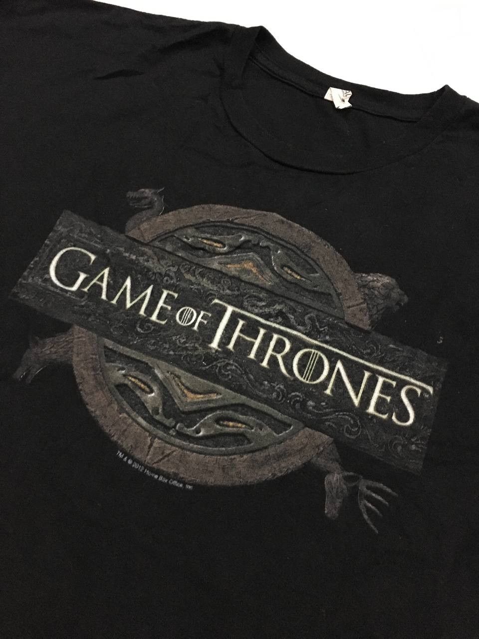 Vintage Vintage Game Of Thrones Size US XXL / EU 58 / 5 - 2 Thumbnail