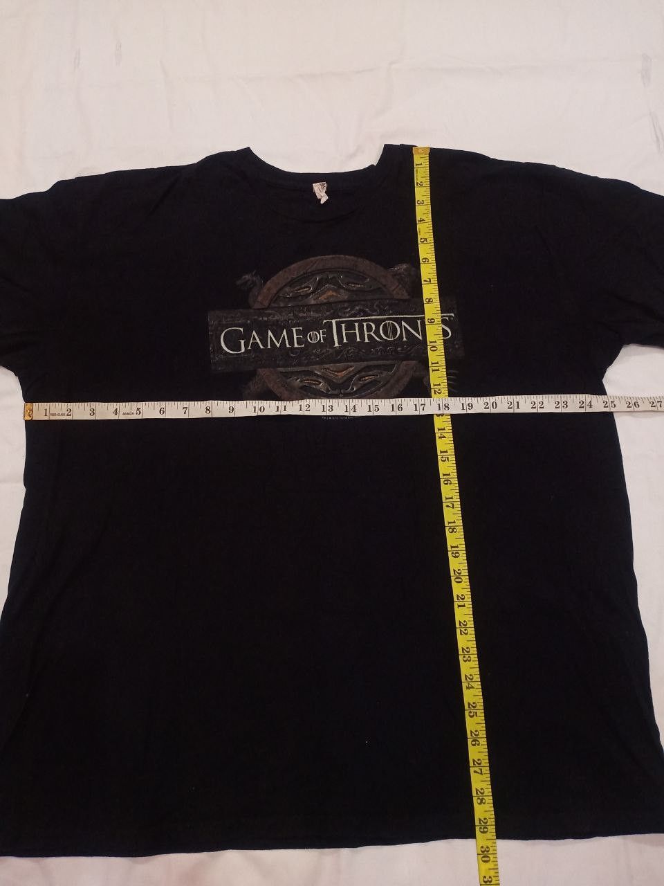 Vintage Vintage Game Of Thrones Size US XXL / EU 58 / 5 - 5 Thumbnail