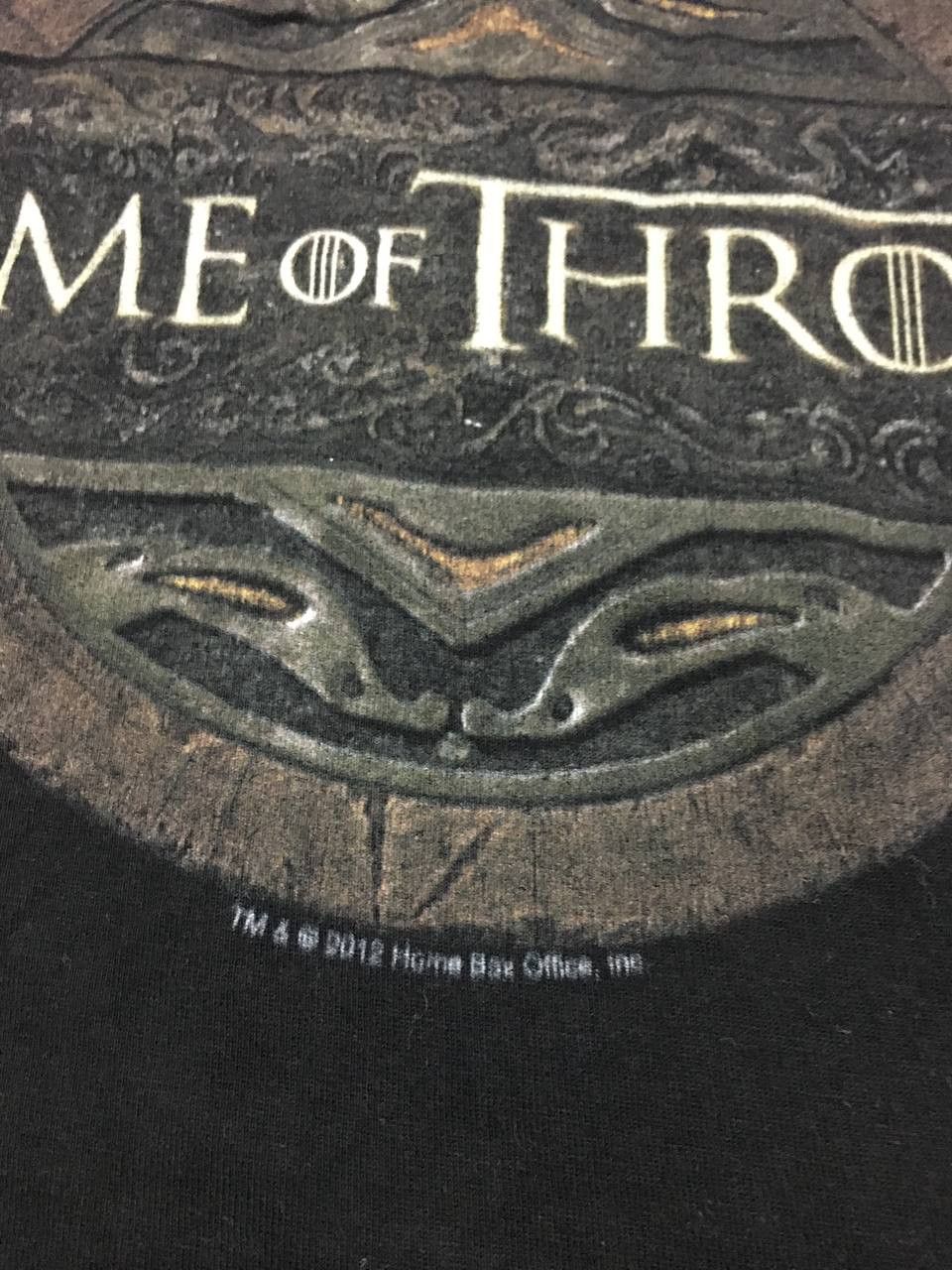 Vintage Vintage Game Of Thrones Size US XXL / EU 58 / 5 - 3 Thumbnail