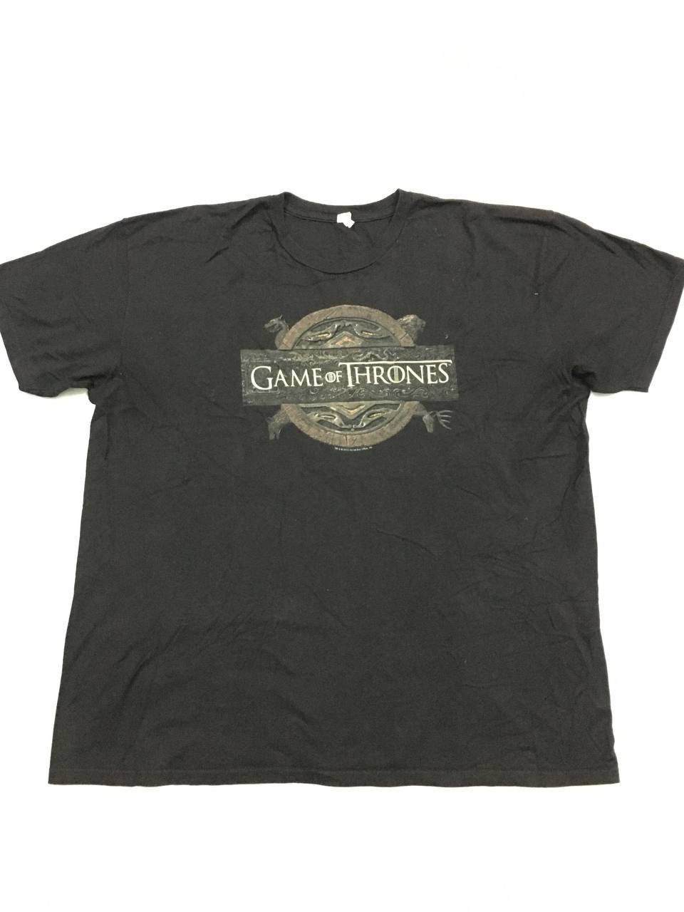 Vintage Vintage Game Of Thrones Size US XXL / EU 58 / 5 - 1 Thumbnail
