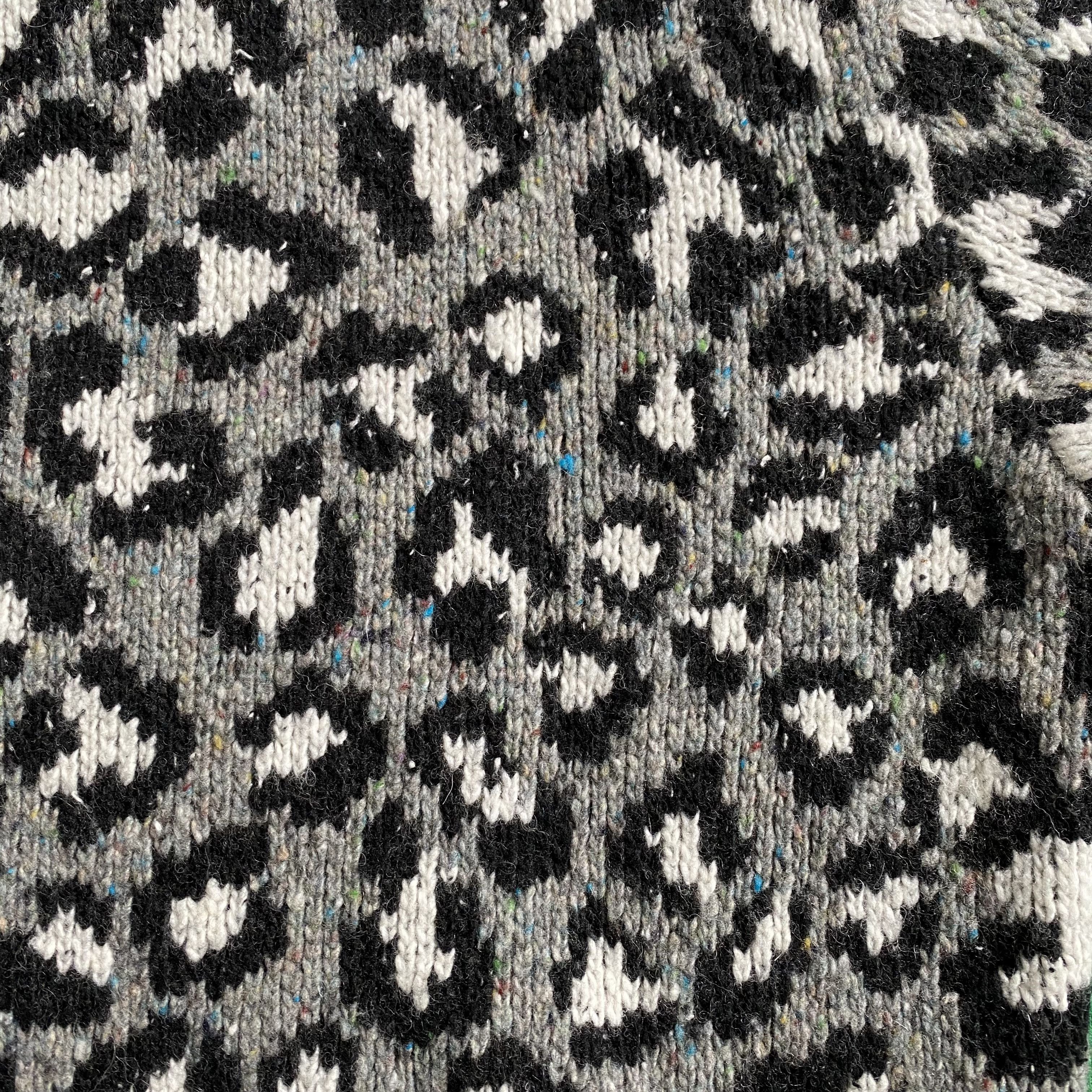 Alanui Alanui Leopard Motif Wool Sweater Size US M / EU 48-50 / 2 - 7 Thumbnail