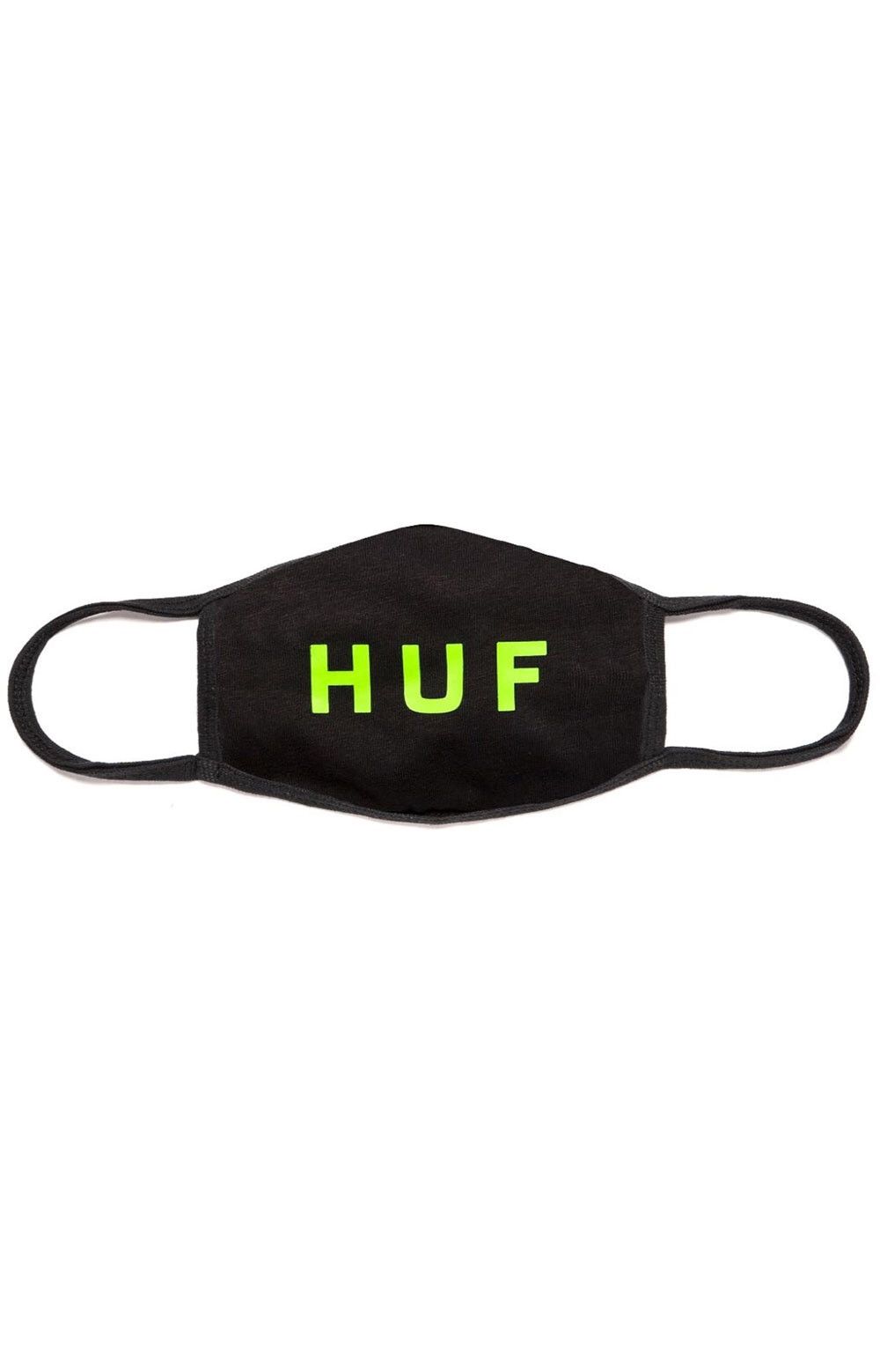 Huf OG Logo Face Mask Size ONE SIZE - 1 Preview
