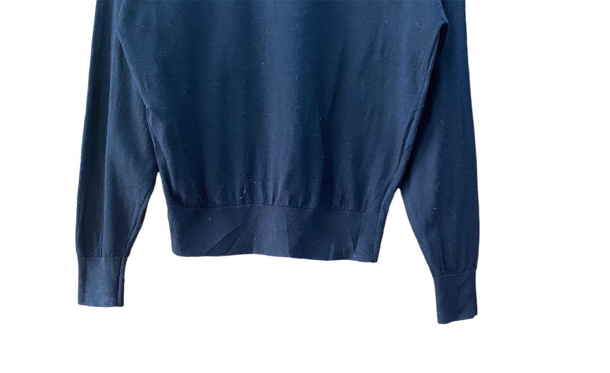 Christian Dior Monsieur Christion Dior Sport Turtle Neck Size M / US 6-8 / IT 42-44 - 3 Thumbnail
