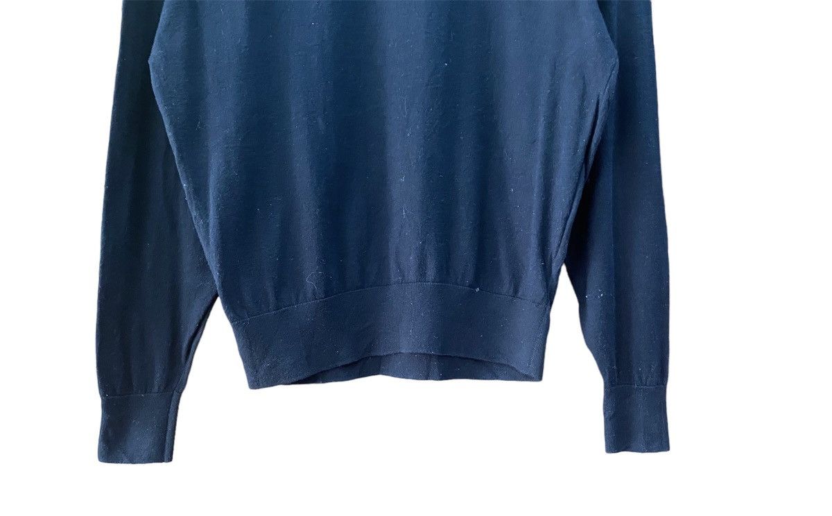 Christian Dior Monsieur Christion Dior Sport Turtle Neck Size M / US 6-8 / IT 42-44 - 10 Thumbnail