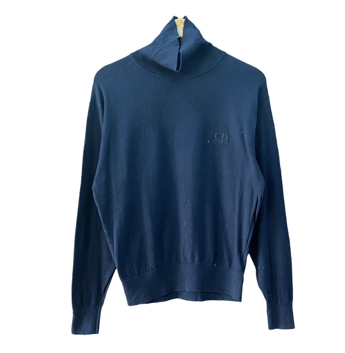 Christian Dior Monsieur Christion Dior Sport Turtle Neck Size M / US 6-8 / IT 42-44 - 1 Thumbnail