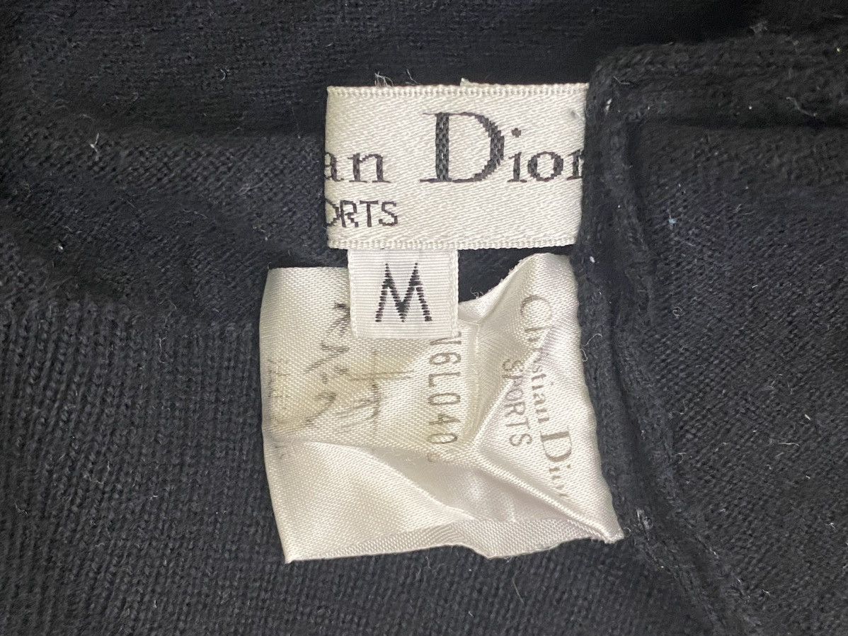 Christian Dior Monsieur Christion Dior Sport Turtle Neck Size M / US 6-8 / IT 42-44 - 7 Thumbnail