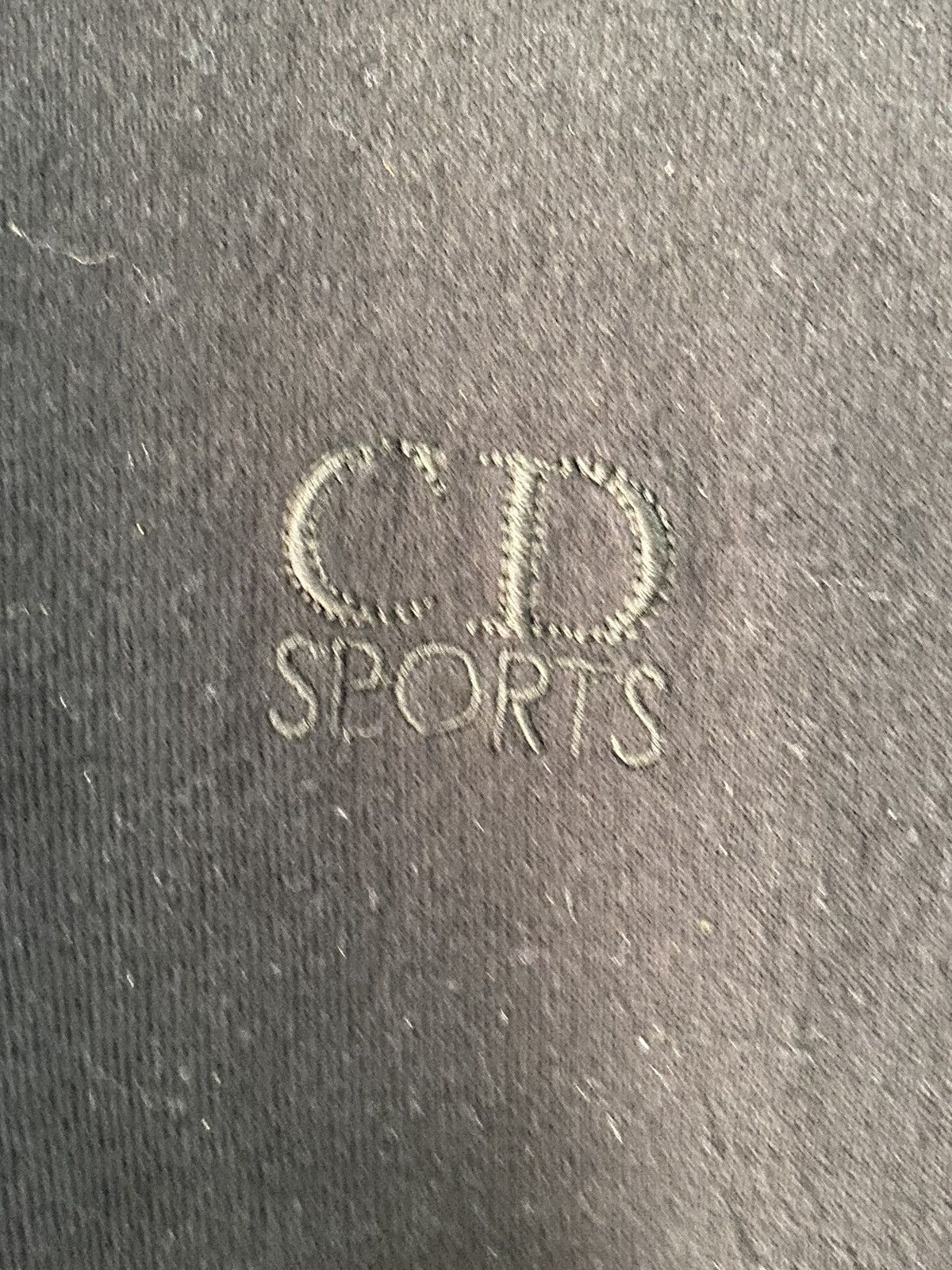 Christian Dior Monsieur Christion Dior Sport Turtle Neck Size M / US 6-8 / IT 42-44 - 6 Thumbnail