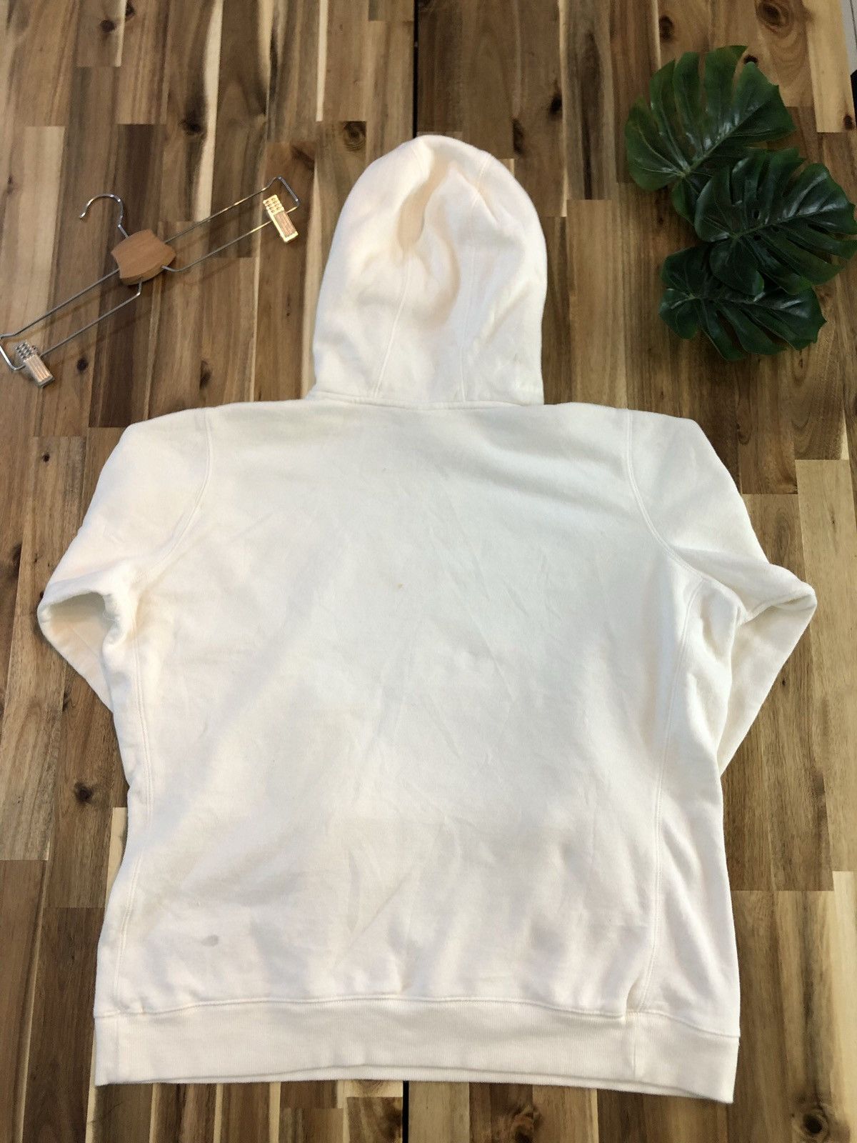 Nike × Vintage SA1 Nike Center Swoosh Rose Hullman Football Hoodies Size US XL / EU 56 / 4 - 2 Thumbnail