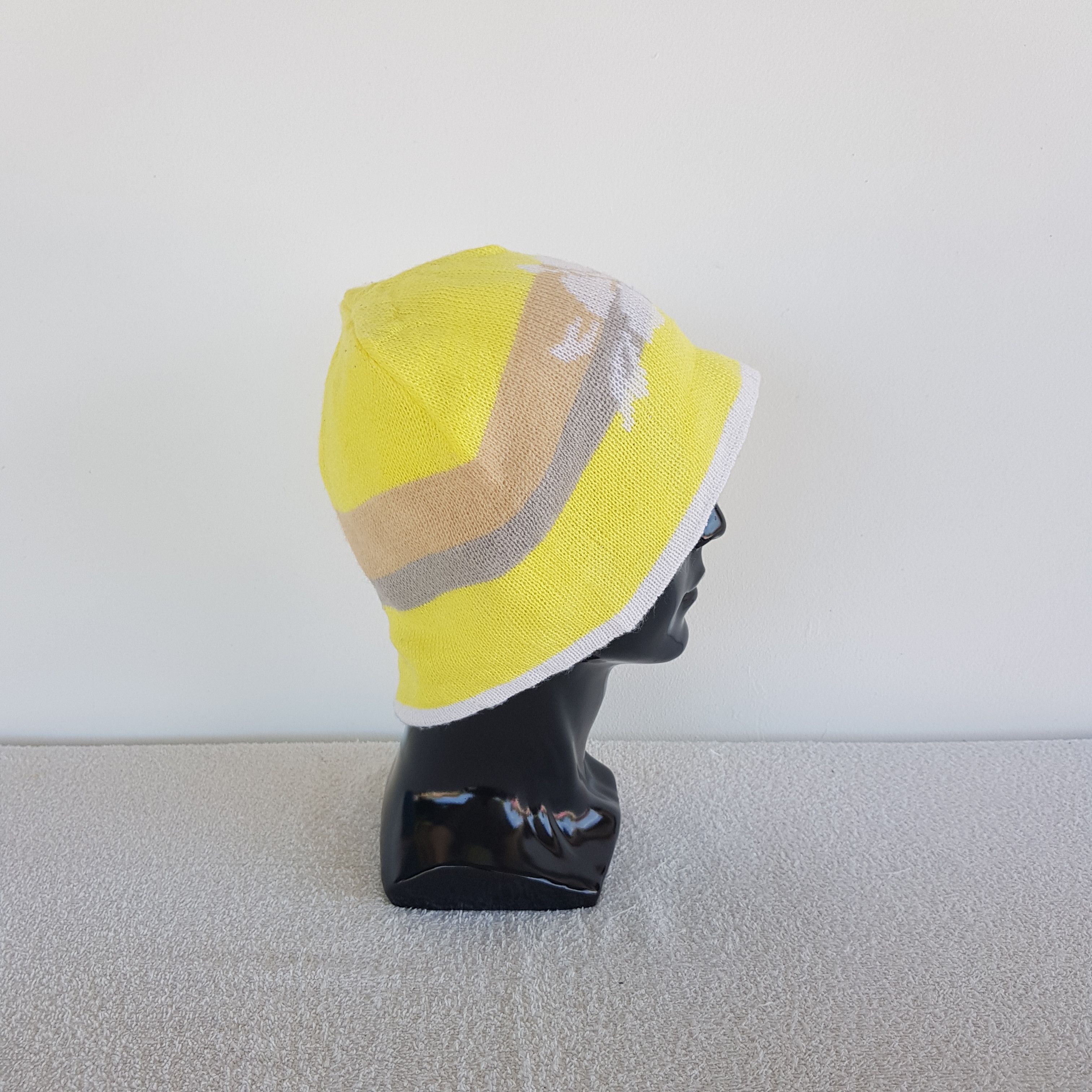 Japanese Brand × Vintage Shades Hats Vintage Japanese Beanie Snow Cap - AC10768. Size ONE SIZE - 3 Thumbnail