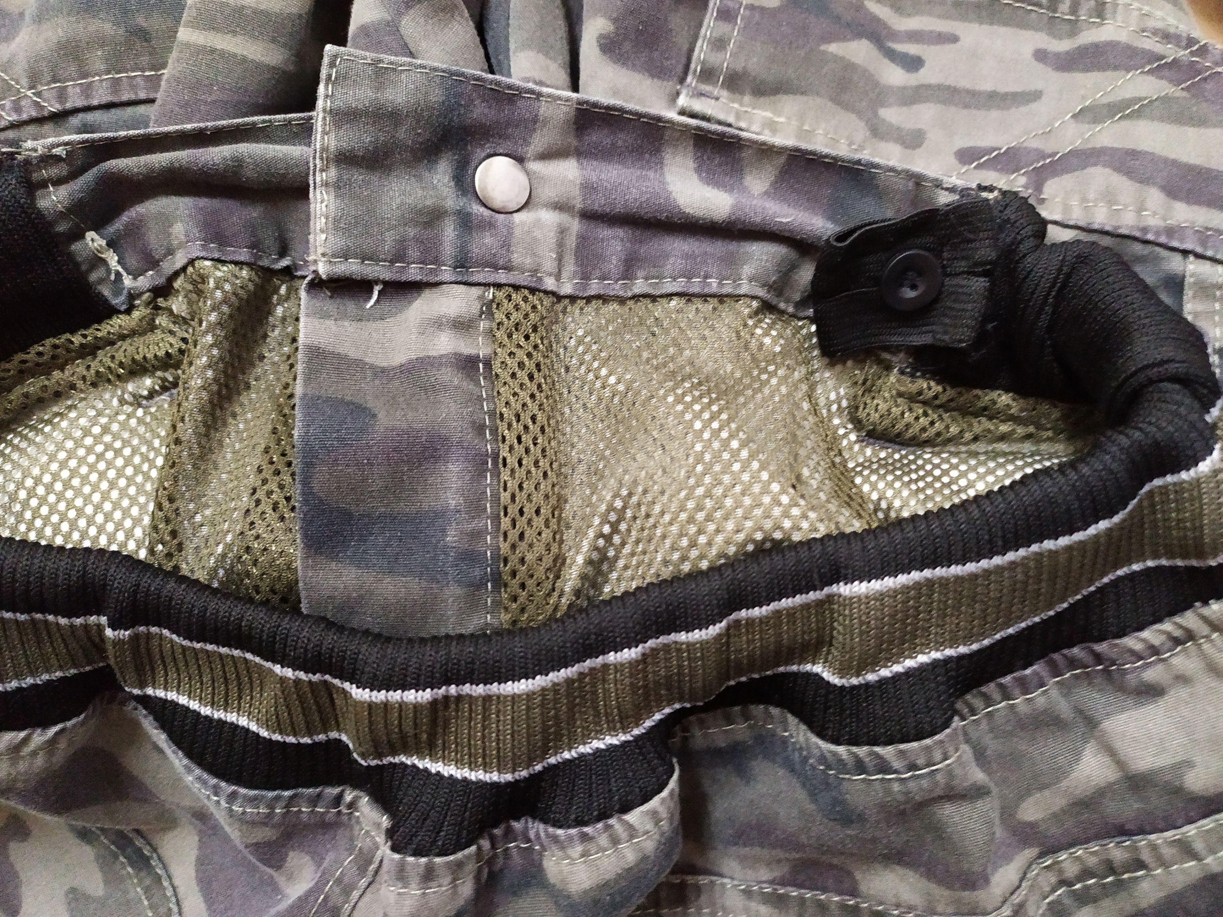 Japanese Brand JAPANESE BRAND CAMO FADED CARGO PANTS Size US 26 / EU 42 - 19 Thumbnail