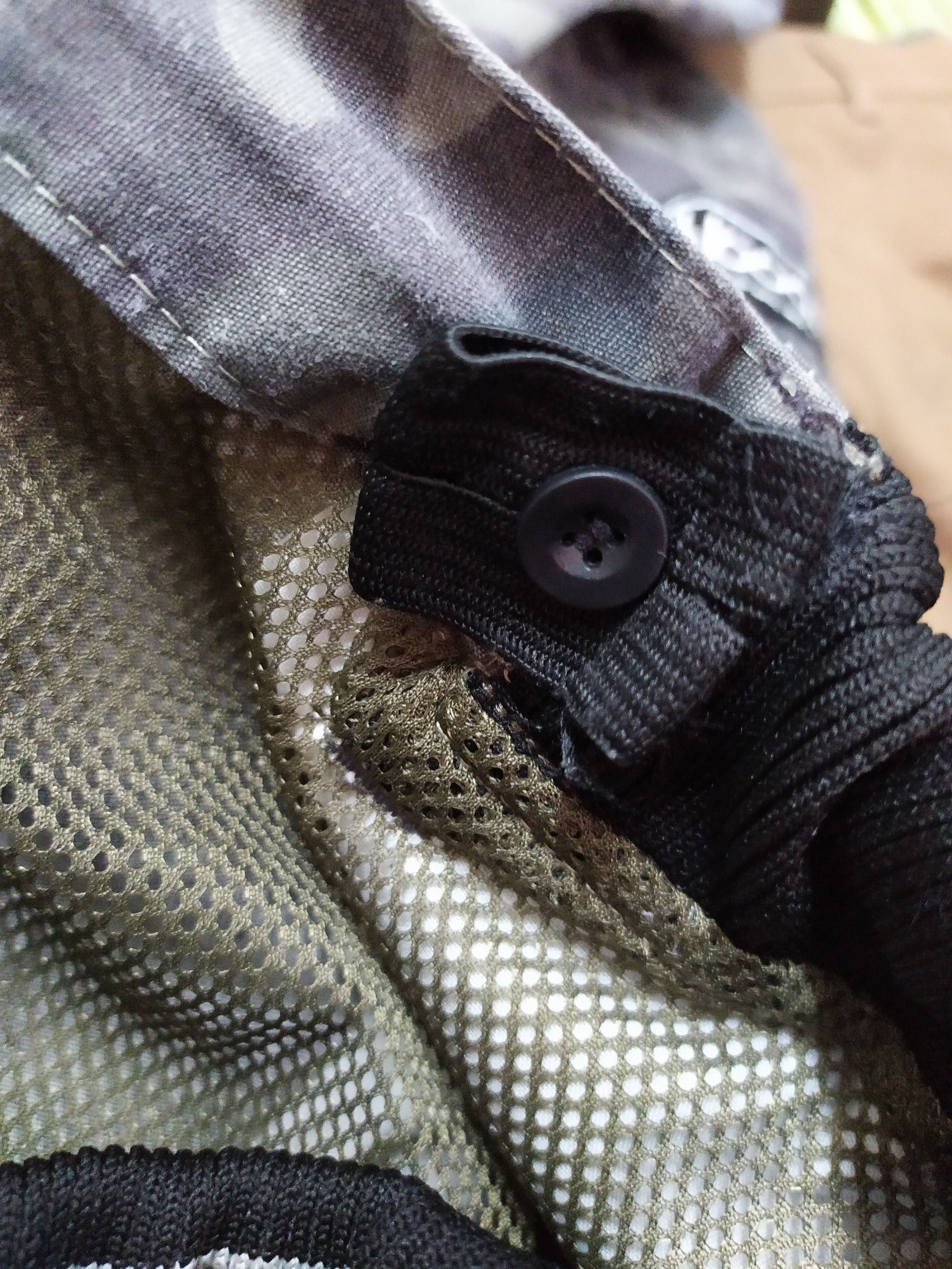 Japanese Brand JAPANESE BRAND CAMO FADED CARGO PANTS Size US 26 / EU 42 - 20 Thumbnail