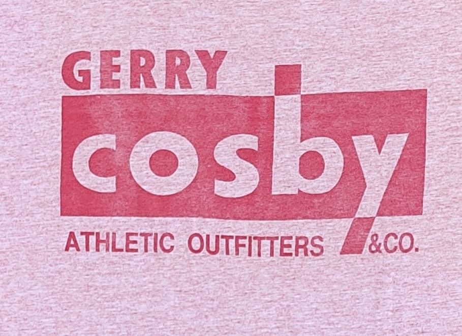 Vintage vintage tee Cosby C7 Size US L / EU 52-54 / 3 - 2 Thumbnail