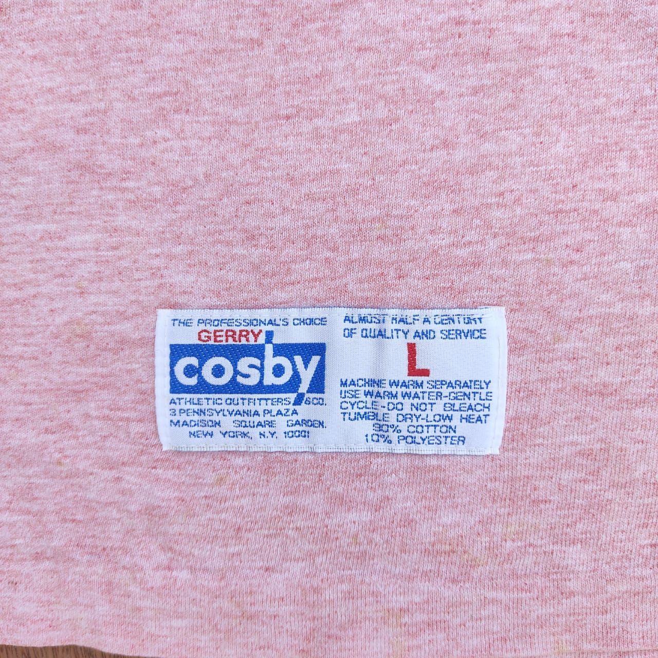 Vintage vintage tee Cosby C7 Size US L / EU 52-54 / 3 - 4 Thumbnail