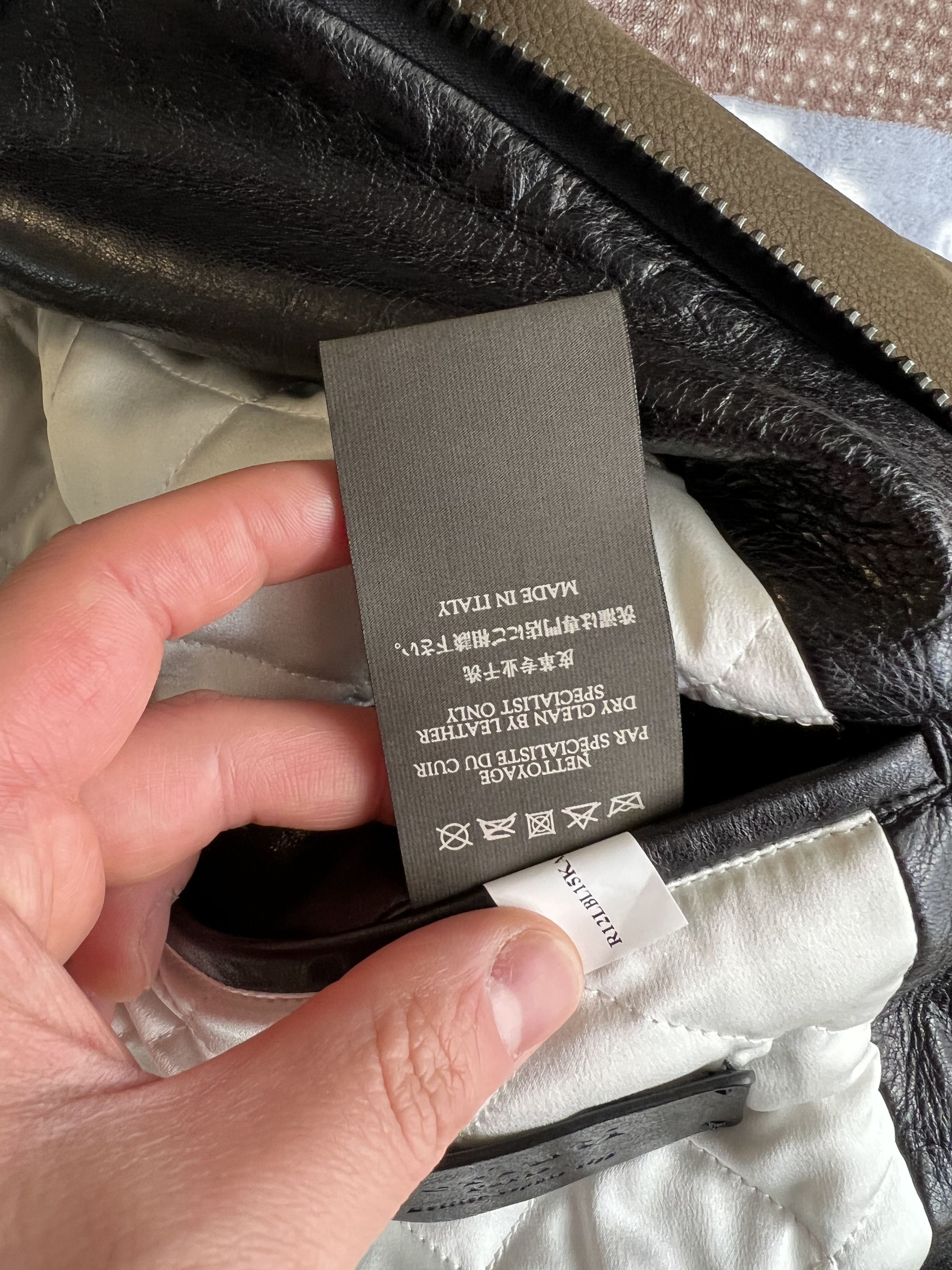Berluti Limited edition Capsule collection Bomber Jacket 48 Size US M / EU 48-50 / 2 - 11 Thumbnail
