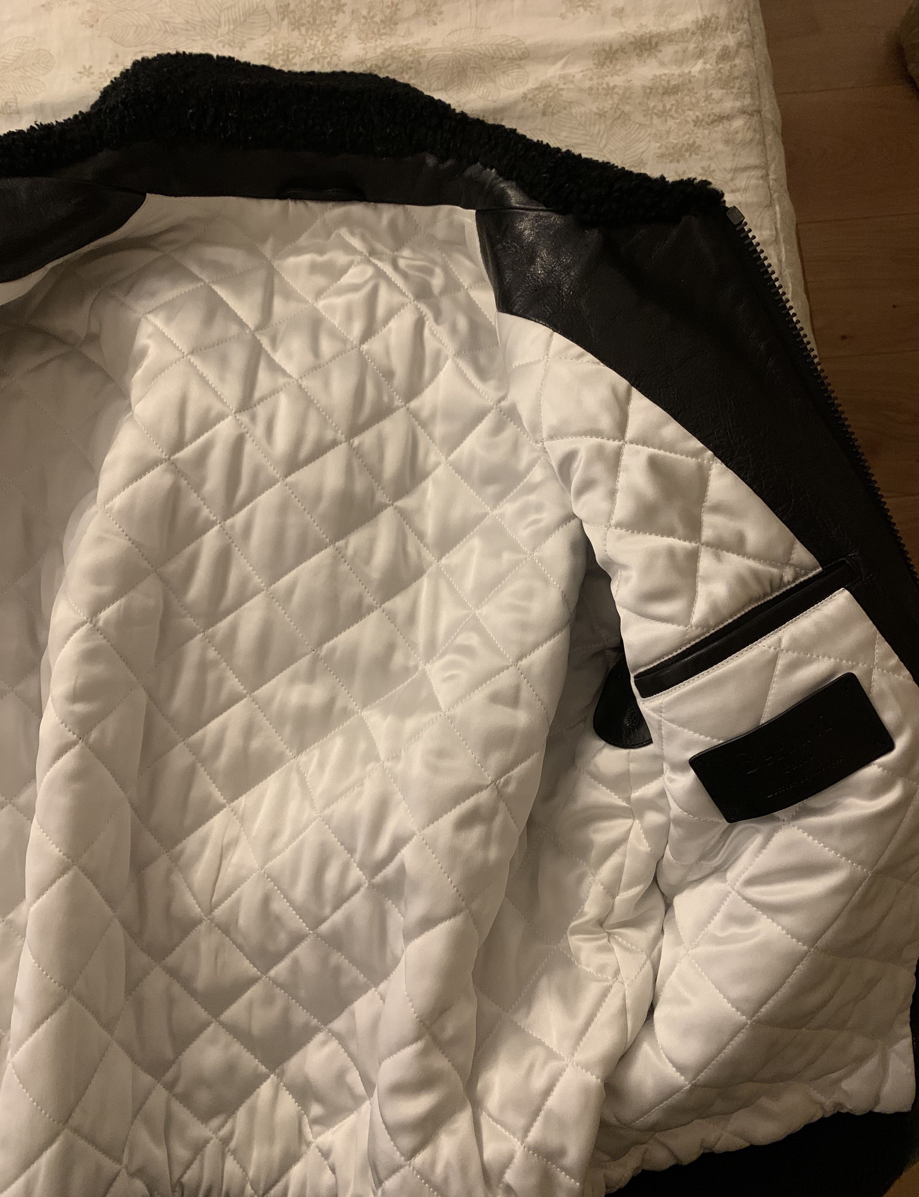 Berluti Limited edition Capsule collection Bomber Jacket 48 Size US M / EU 48-50 / 2 - 8 Thumbnail