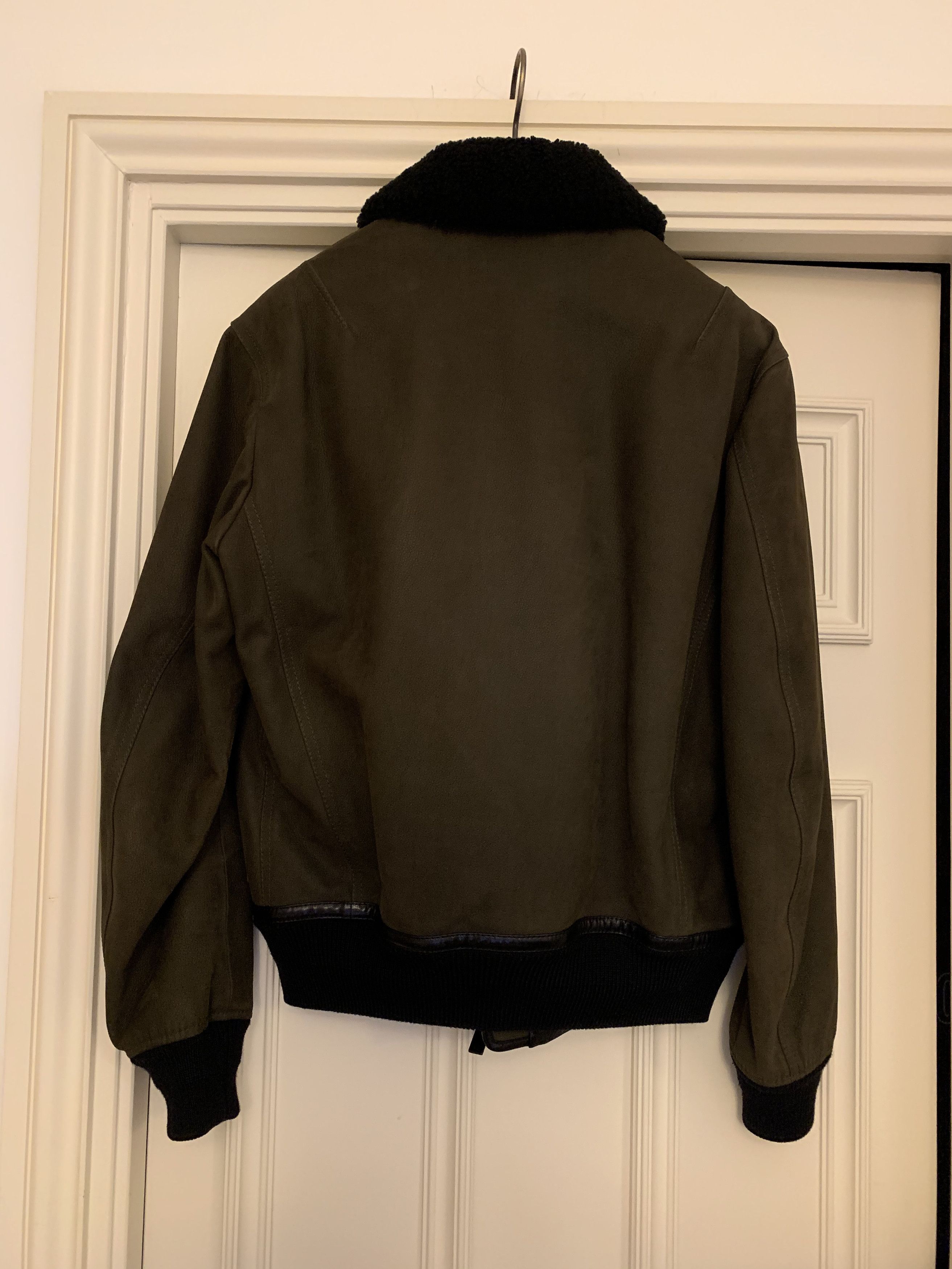Berluti Limited edition Capsule collection Bomber Jacket 48 Size US M / EU 48-50 / 2 - 5 Thumbnail