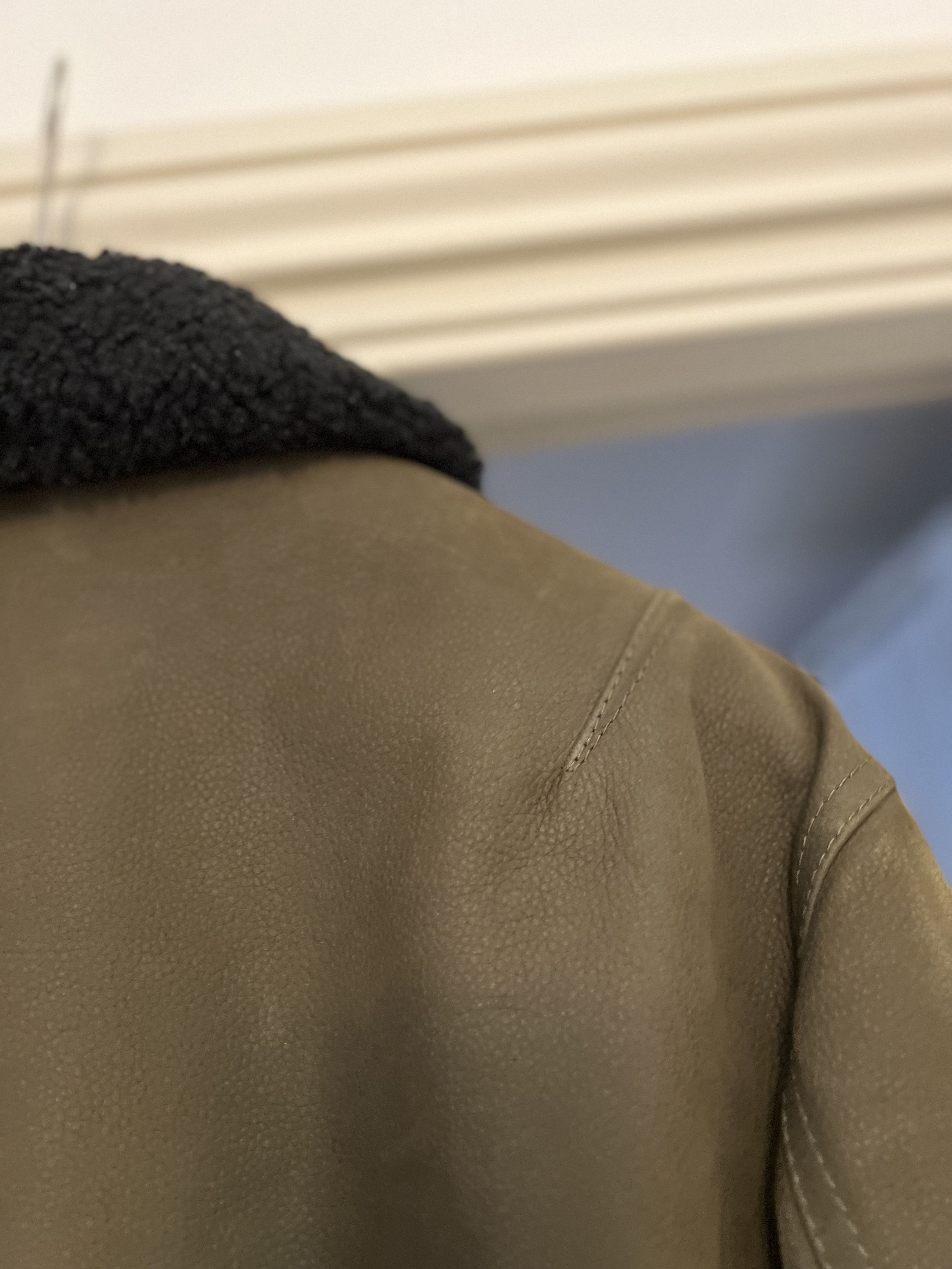 Berluti Limited edition Capsule collection Bomber Jacket 48 Size US M / EU 48-50 / 2 - 6 Thumbnail