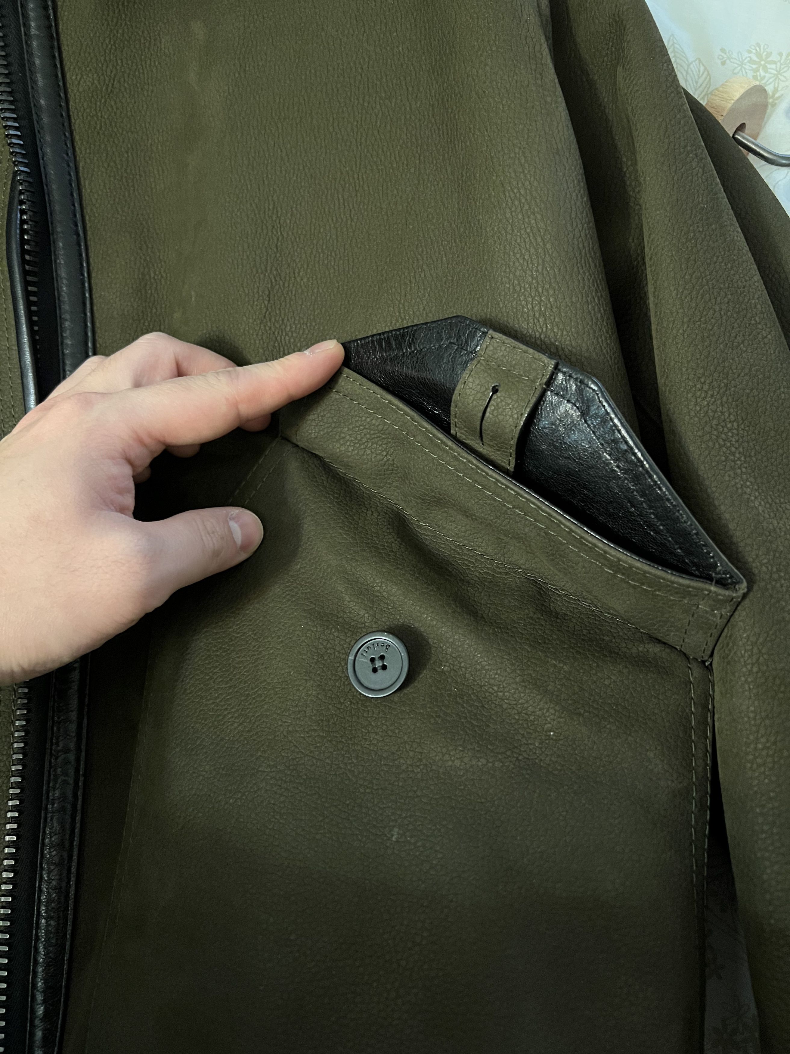 Berluti Limited edition Capsule collection Bomber Jacket 48 Size US M / EU 48-50 / 2 - 7 Thumbnail