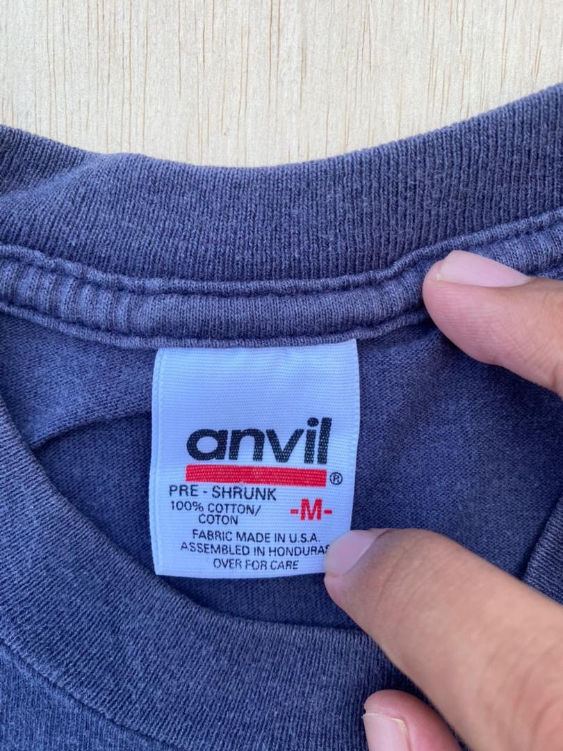 Anvil × Vintage vintage tee C-19 Size US M / EU 48-50 / 2 - 5 Thumbnail