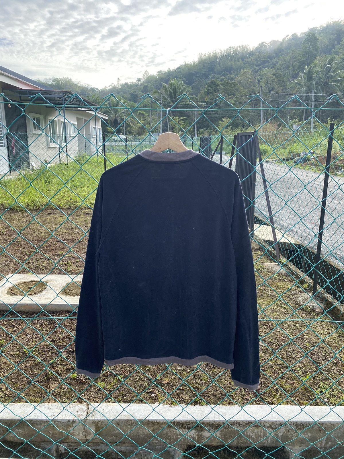 Hugo Boss × Vintage ⚡️Rare⚡️ Hugo Boss Ma 1 Jacket Size US M / EU 48-50 / 2 - 3 Thumbnail