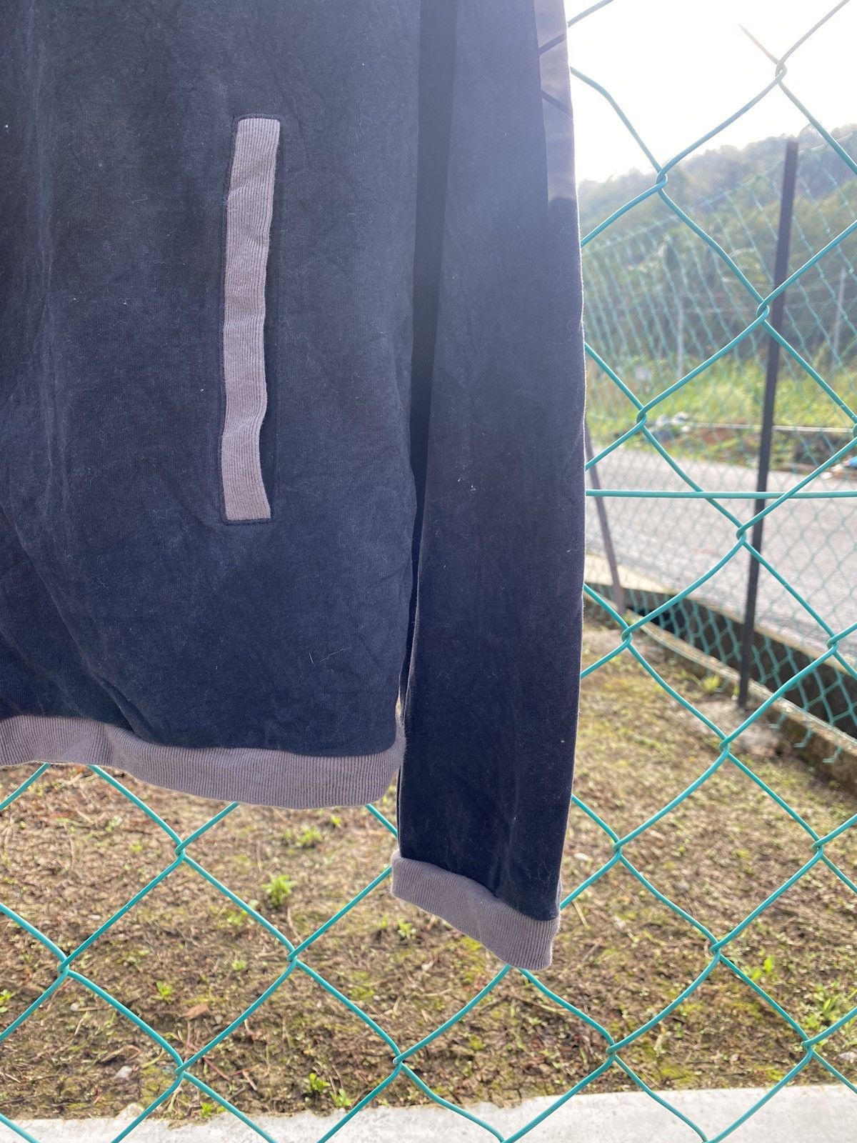 Hugo Boss × Vintage ⚡️Rare⚡️ Hugo Boss Ma 1 Jacket Size US M / EU 48-50 / 2 - 6 Thumbnail