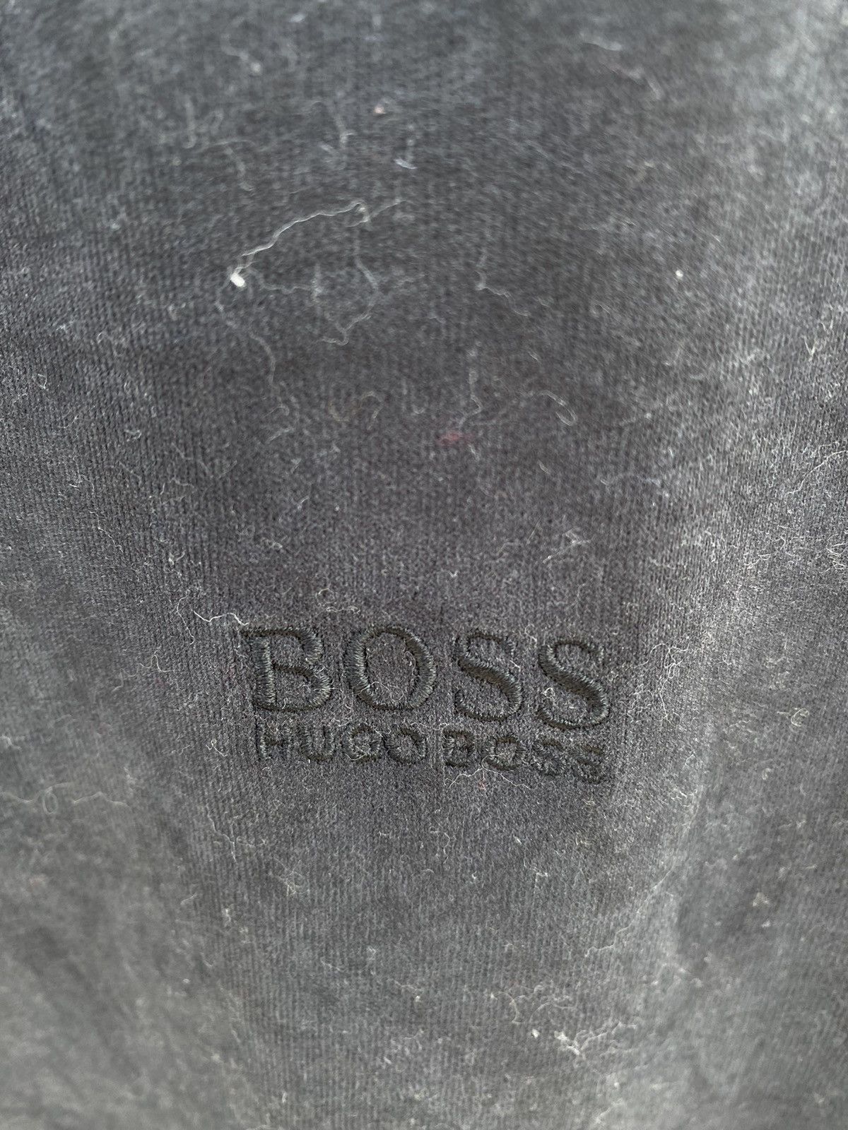 Hugo Boss × Vintage ⚡️Rare⚡️ Hugo Boss Ma 1 Jacket Size US M / EU 48-50 / 2 - 8 Thumbnail