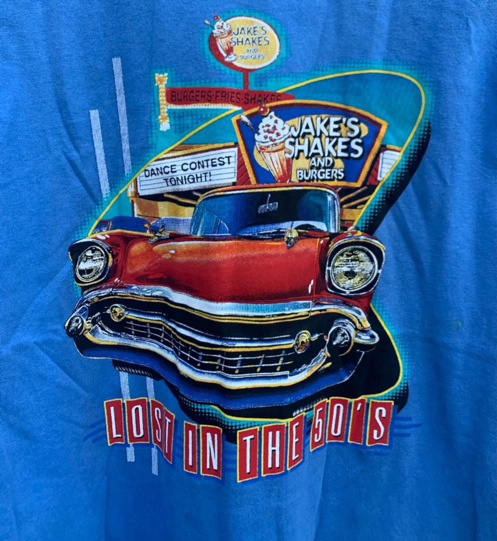 Anvil × Vintage Vintage Anvil tee Size US L / EU 52-54 / 3 - 2 Thumbnail