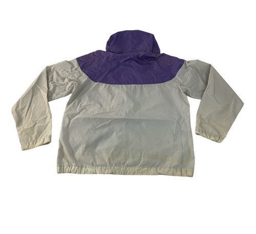 Nike 90s Nike Embroidery Logo Hooded Windbreaker Jacket Size US XL / EU 56 / 4 - 2 Thumbnail